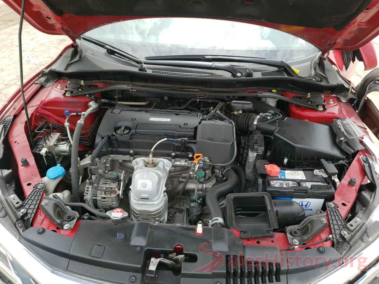 1HGCR2F12HA186257 2017 HONDA ACCORD