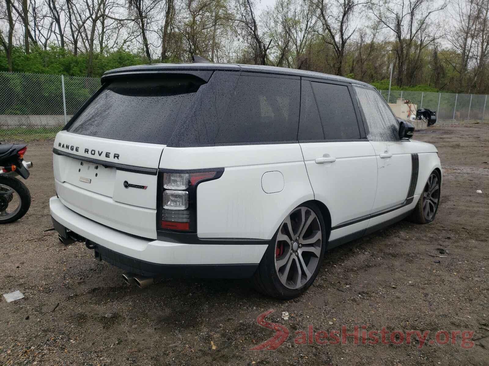 SALGW2FE1HA327968 2017 LAND ROVER RANGEROVER