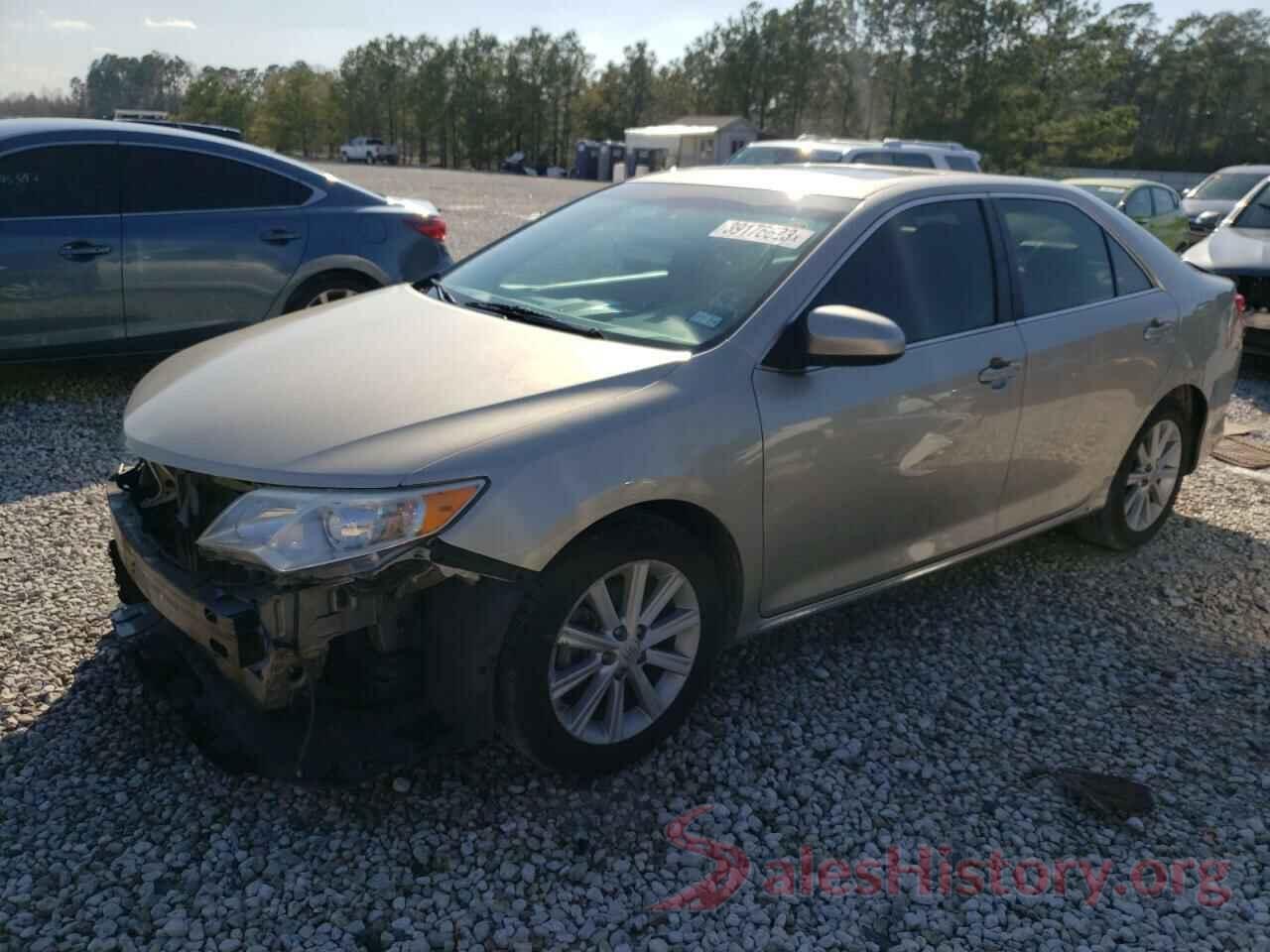 4T4BF1FKXDR334560 2013 TOYOTA CAMRY