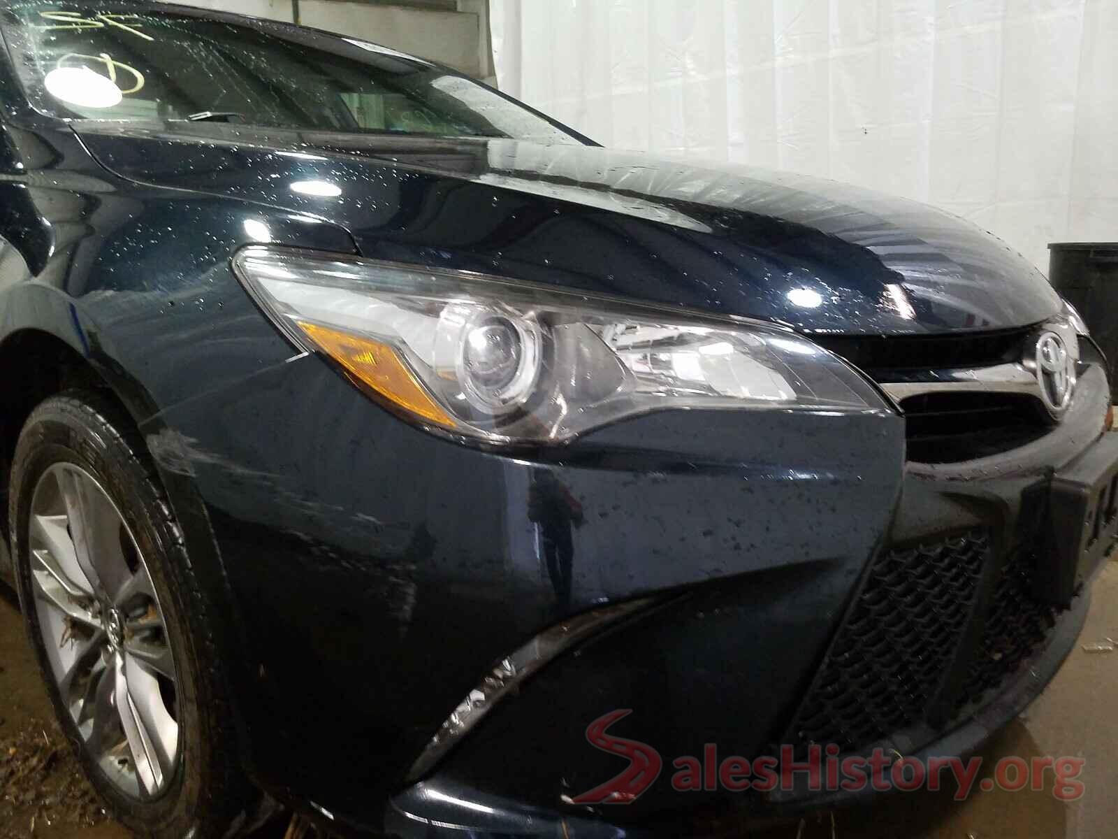 4T1BF1FK6HU345524 2017 TOYOTA CAMRY