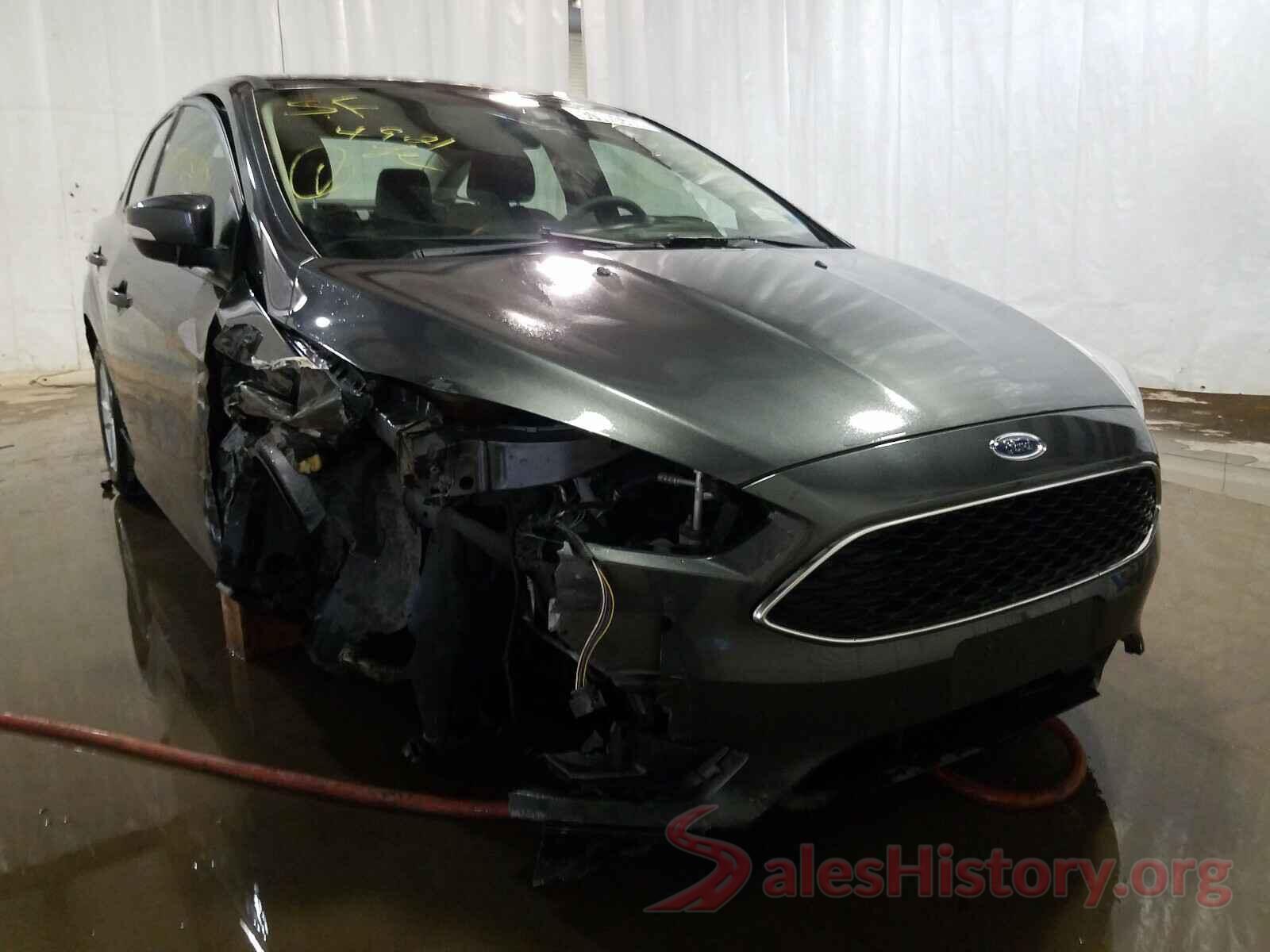 1FADP3F21GL401692 2016 FORD FOCUS