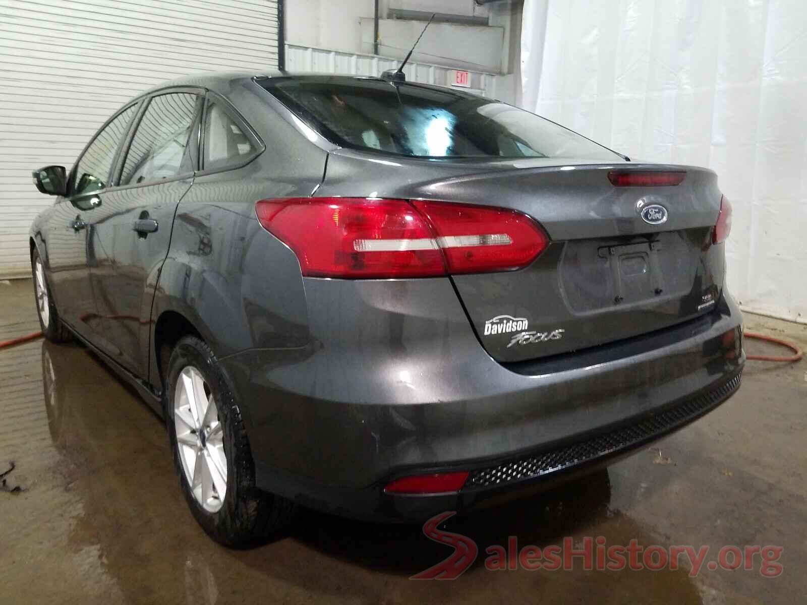 1FADP3F21GL401692 2016 FORD FOCUS