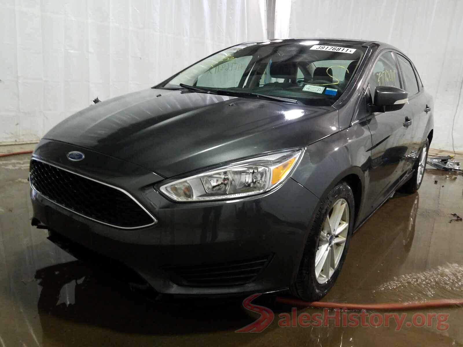 1FADP3F21GL401692 2016 FORD FOCUS