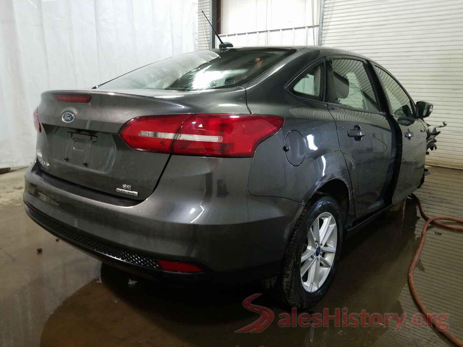 1FADP3F21GL401692 2016 FORD FOCUS