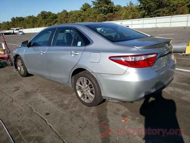 4T1BF1FK2GU592151 2016 TOYOTA CAMRY