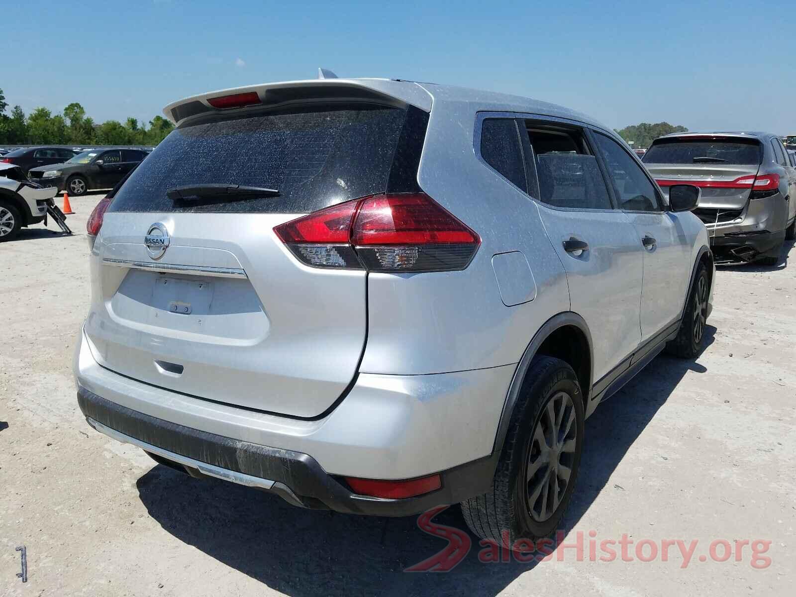 JN8AT2MT4HW401270 2017 NISSAN ROGUE