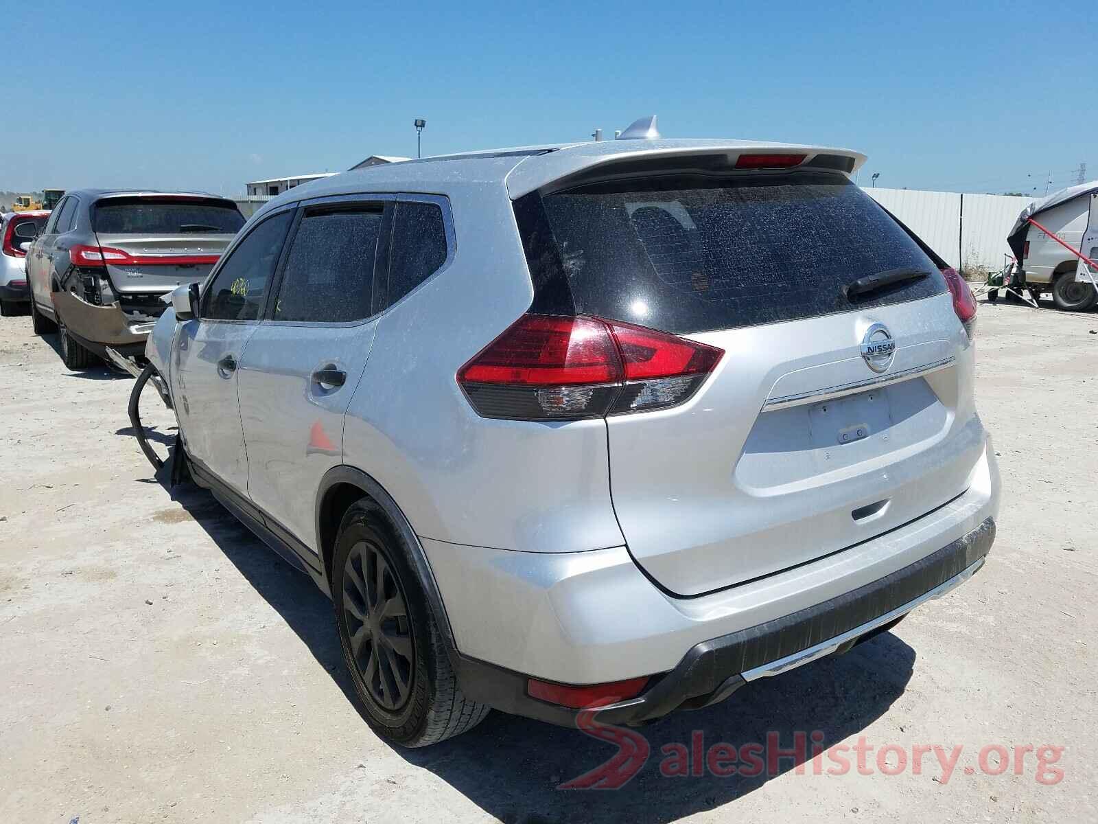 JN8AT2MT4HW401270 2017 NISSAN ROGUE