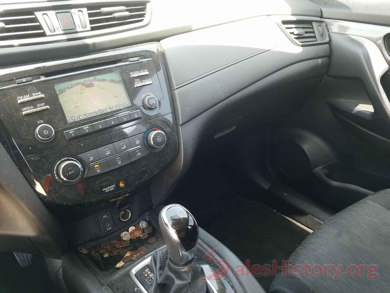 JN8AT2MT4HW401270 2017 NISSAN ROGUE