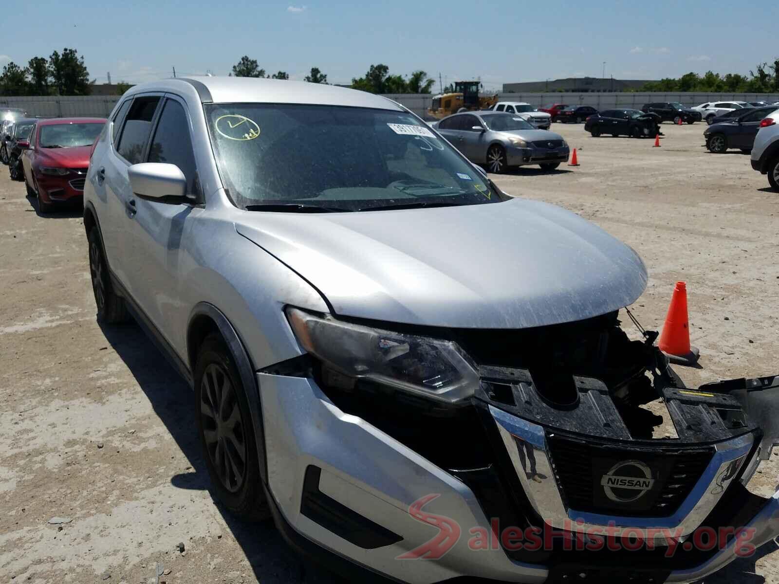 JN8AT2MT4HW401270 2017 NISSAN ROGUE