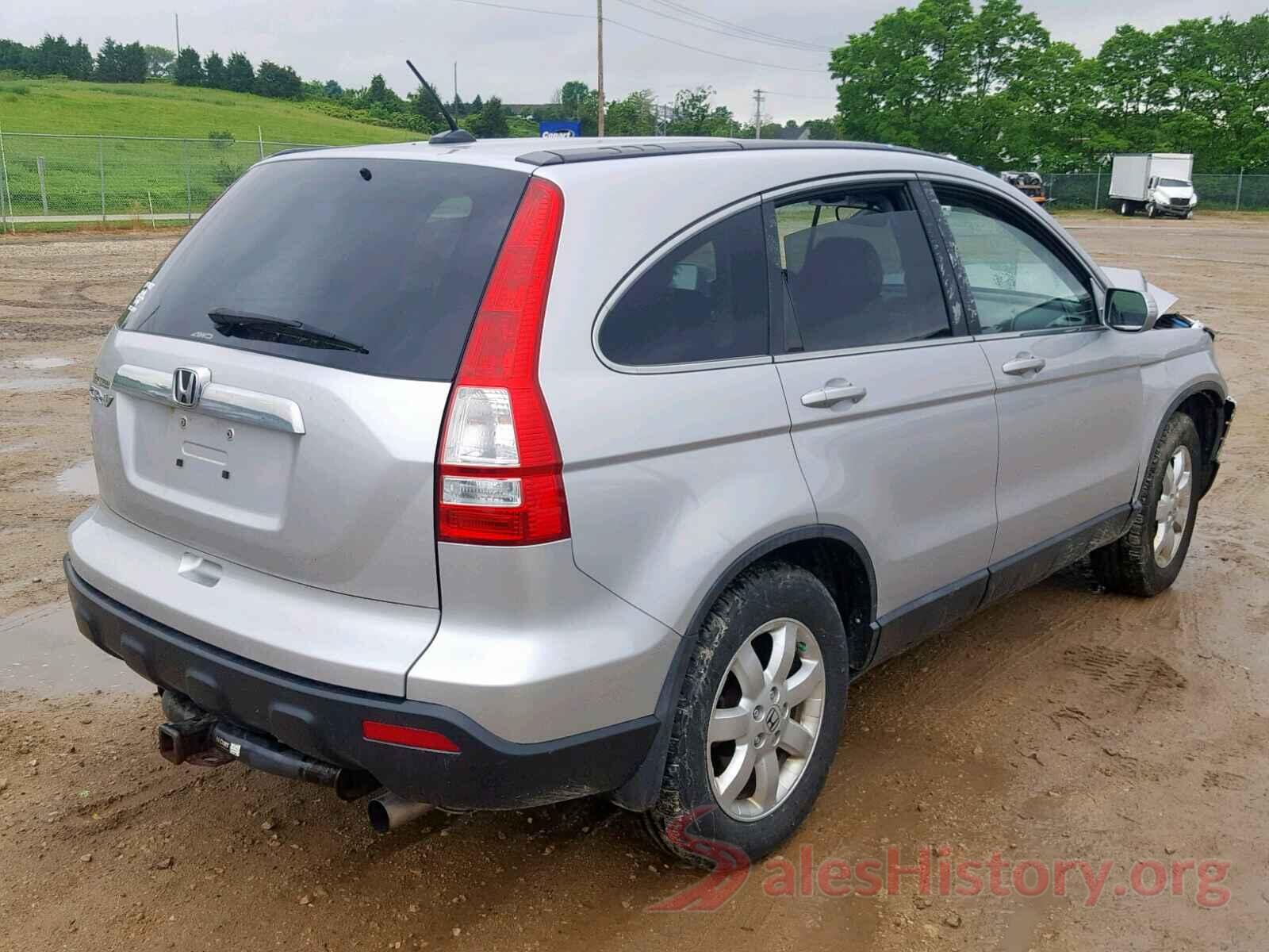 5J6RE48739L034831 2009 HONDA CR-V EXL