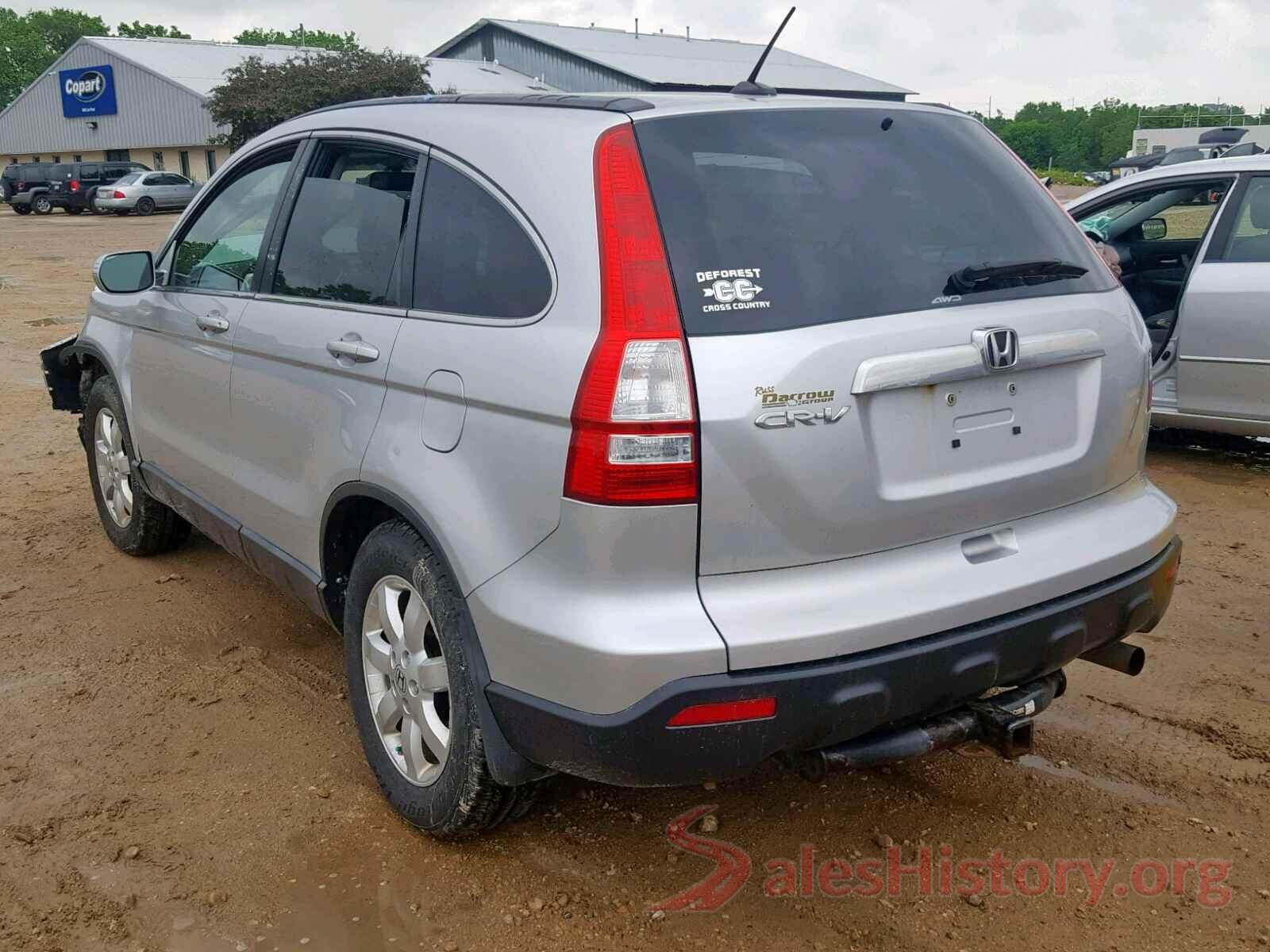 5J6RE48739L034831 2009 HONDA CR-V EXL