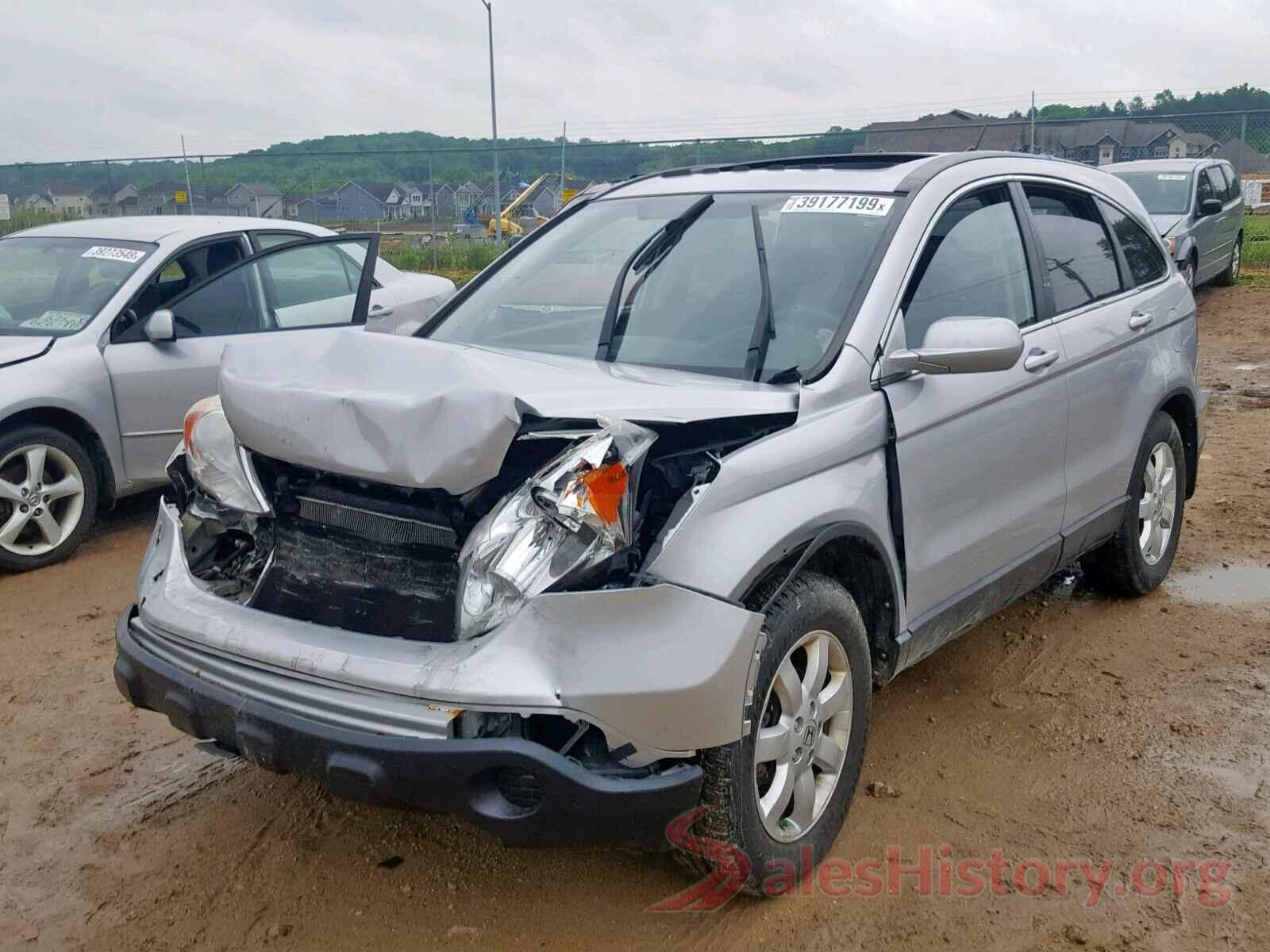 5J6RE48739L034831 2009 HONDA CR-V EXL