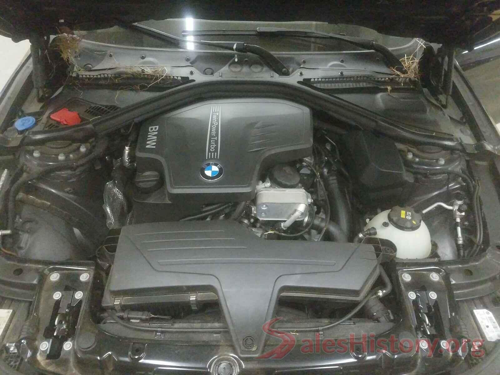 WBA8E9G53GNU28469 2016 BMW 3 SERIES