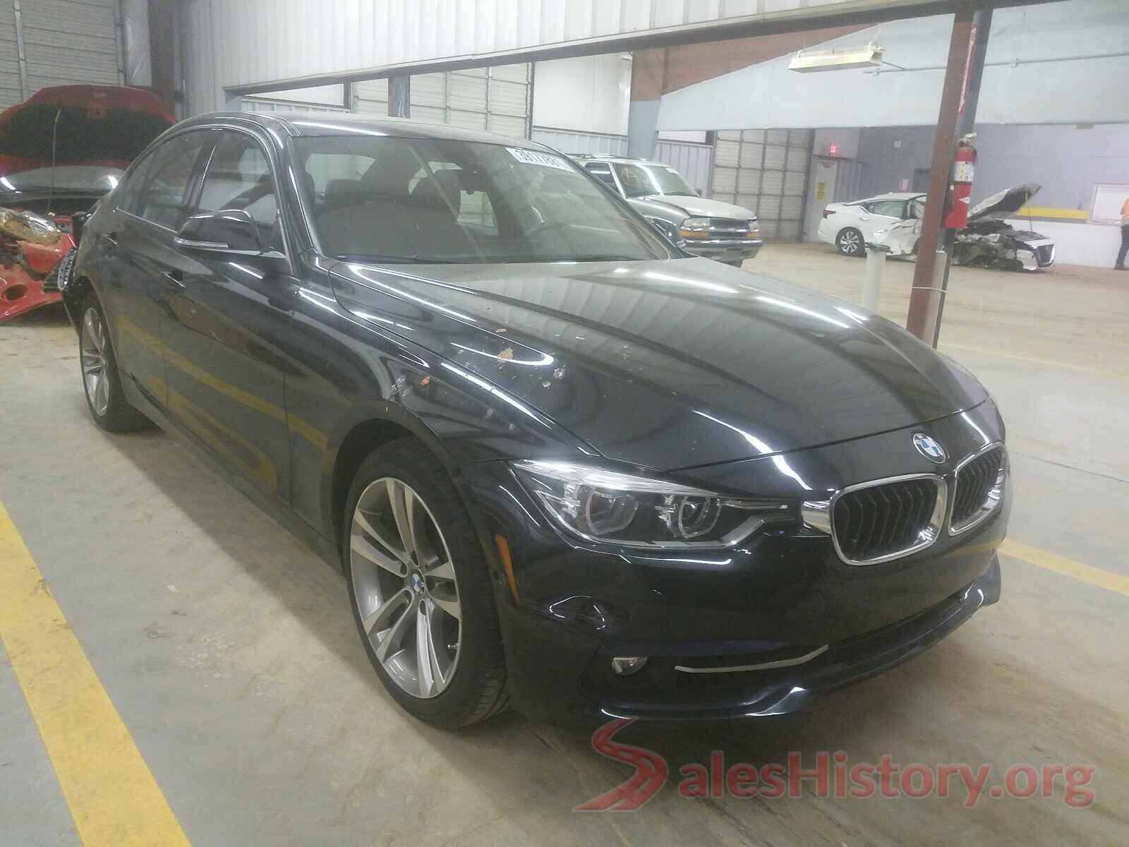 WBA8E9G53GNU28469 2016 BMW 3 SERIES