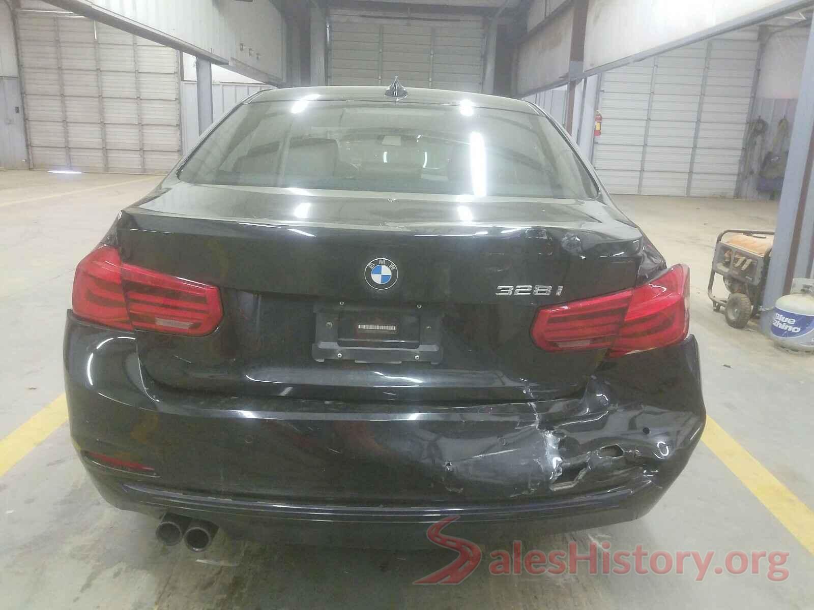 WBA8E9G53GNU28469 2016 BMW 3 SERIES