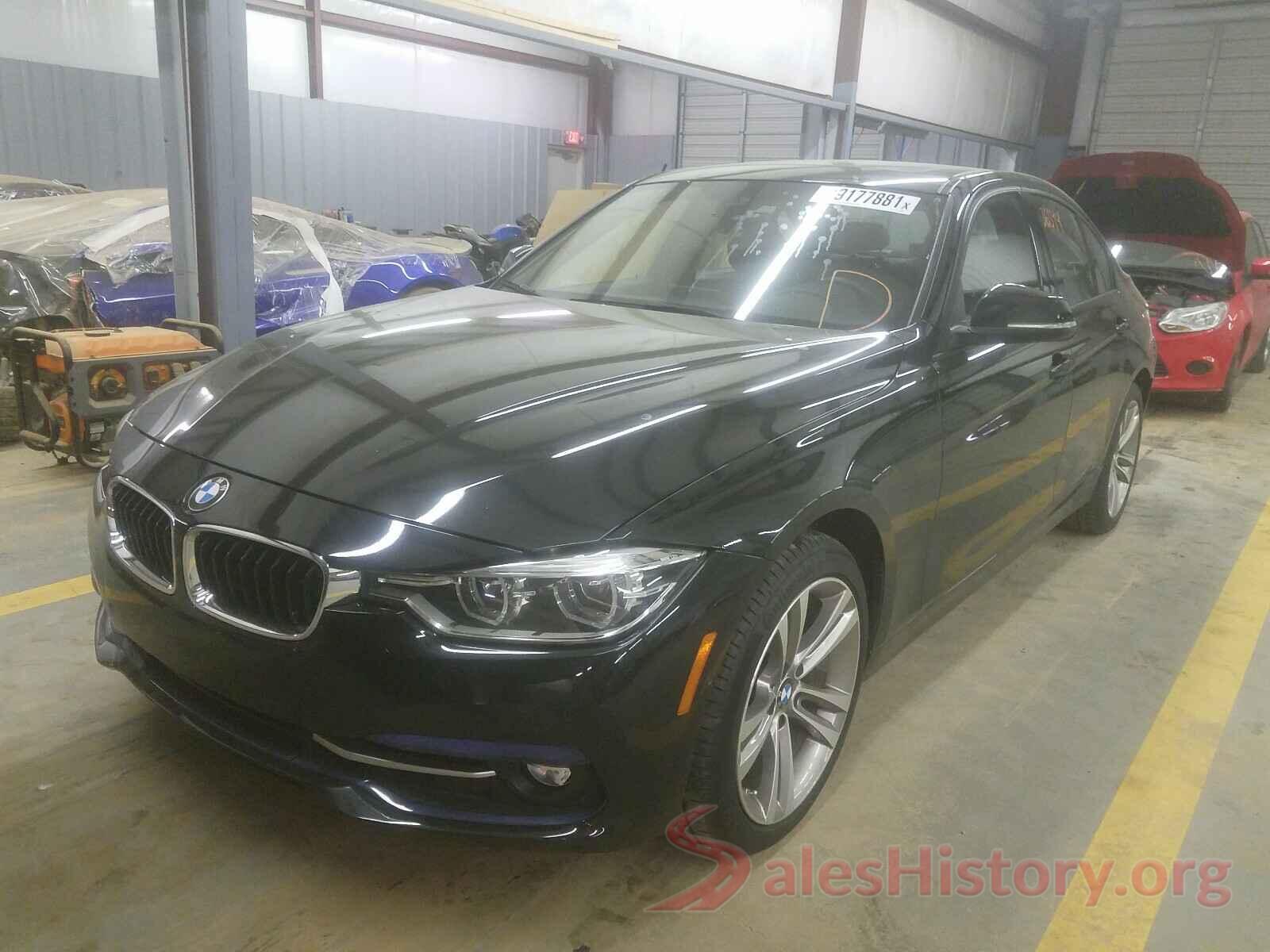 WBA8E9G53GNU28469 2016 BMW 3 SERIES