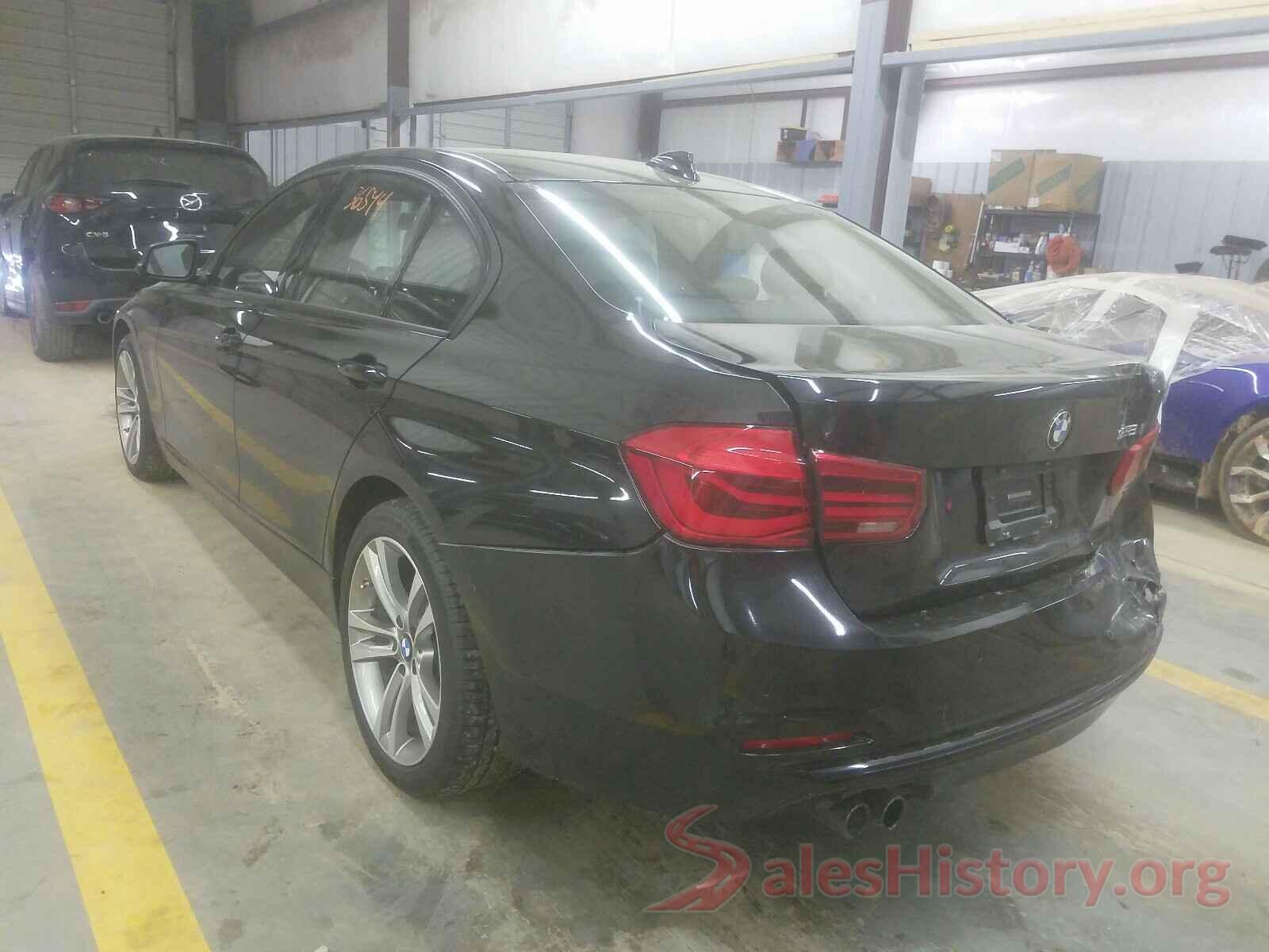 WBA8E9G53GNU28469 2016 BMW 3 SERIES