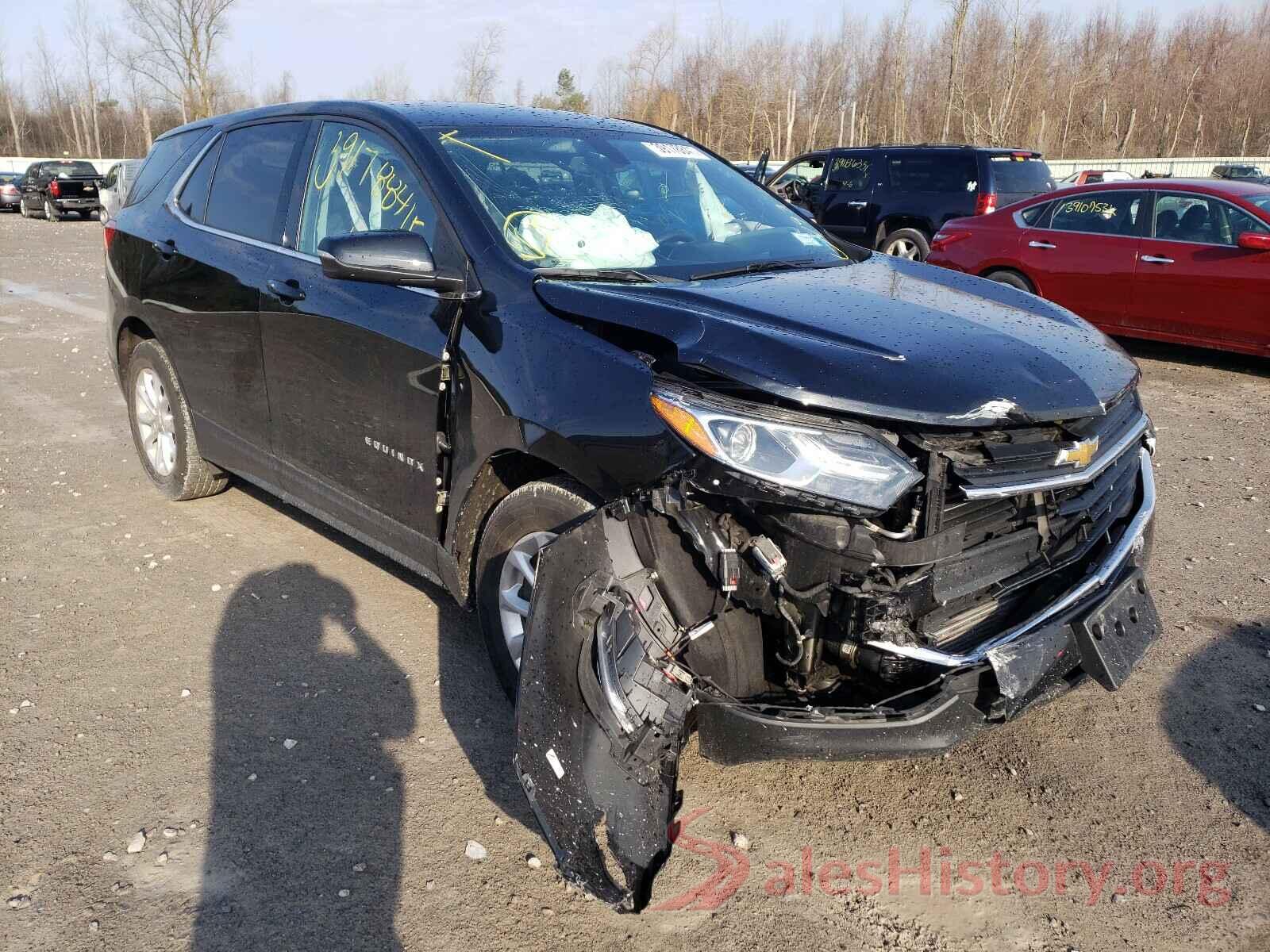 3GNAXJEV7JL344057 2018 CHEVROLET EQUINOX