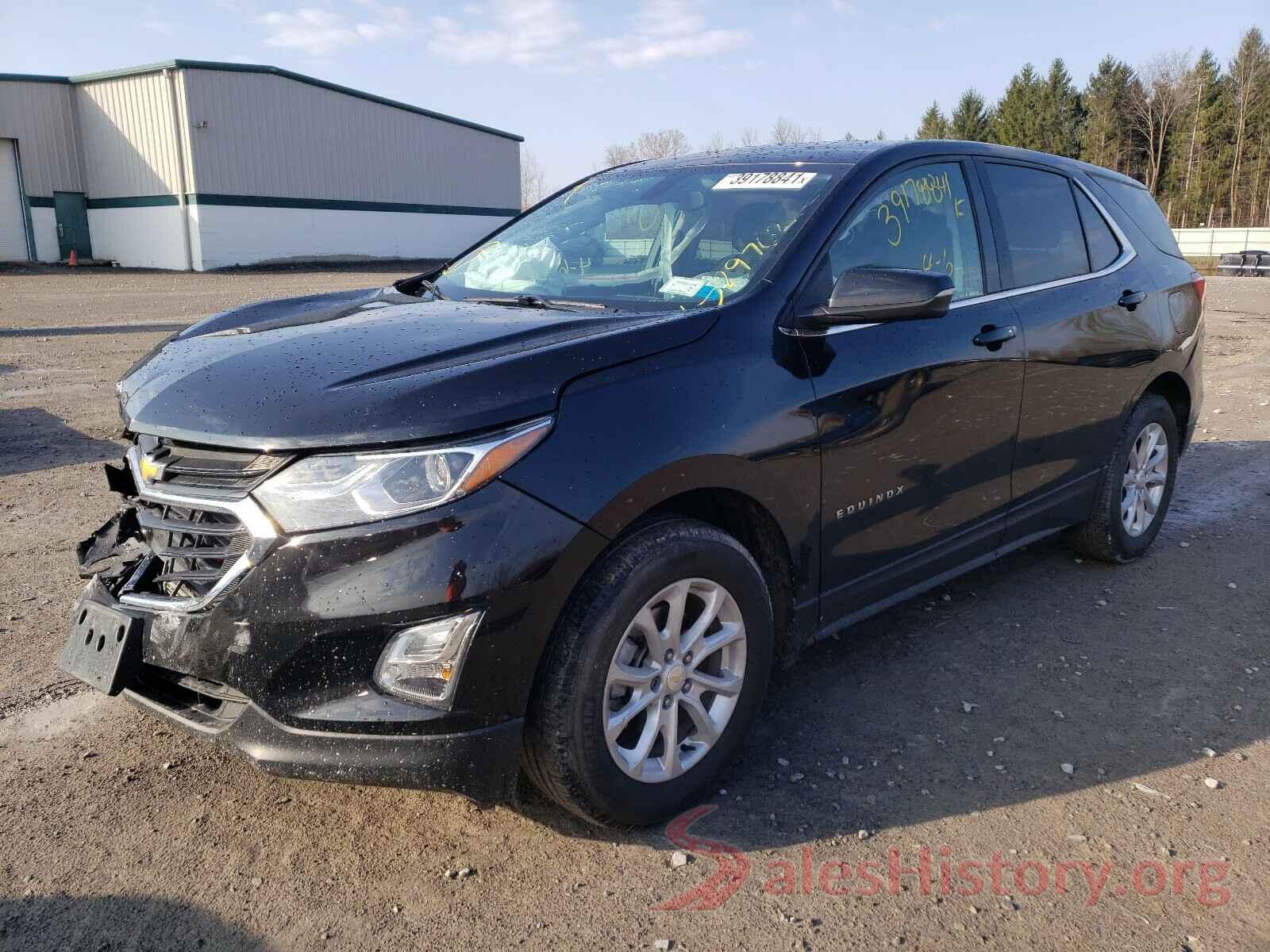 3GNAXJEV7JL344057 2018 CHEVROLET EQUINOX