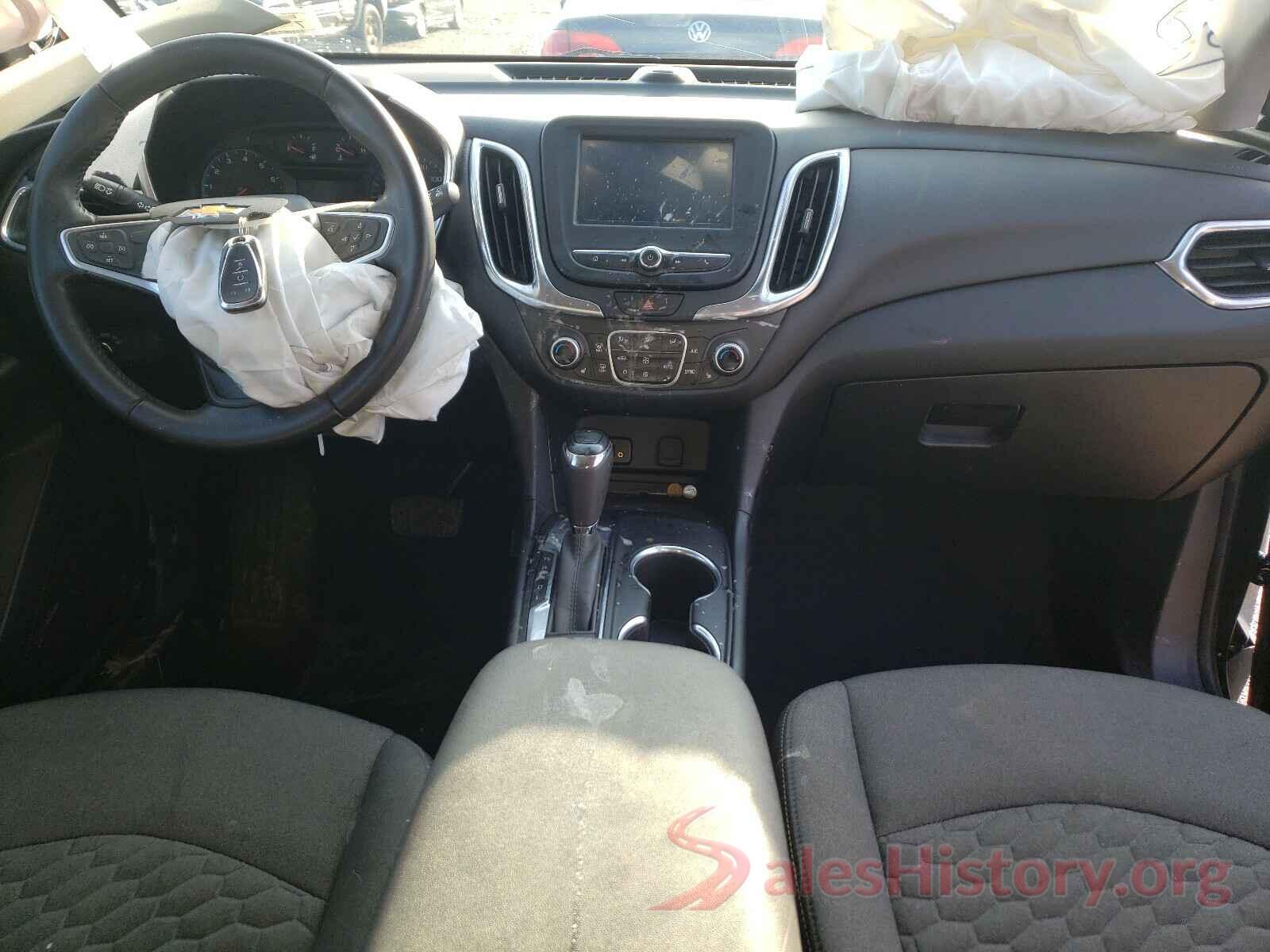 3GNAXJEV7JL344057 2018 CHEVROLET EQUINOX