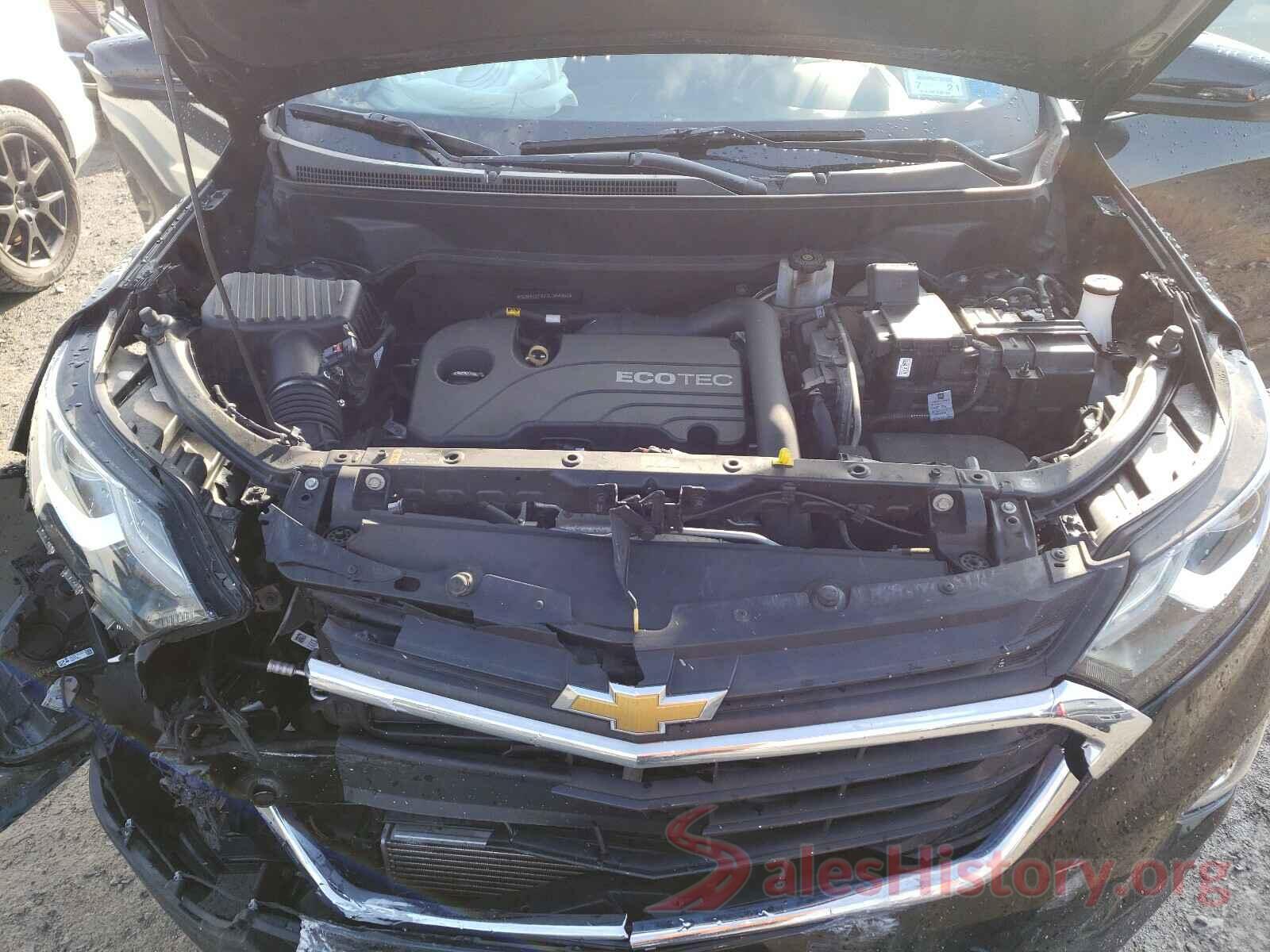 3GNAXJEV7JL344057 2018 CHEVROLET EQUINOX