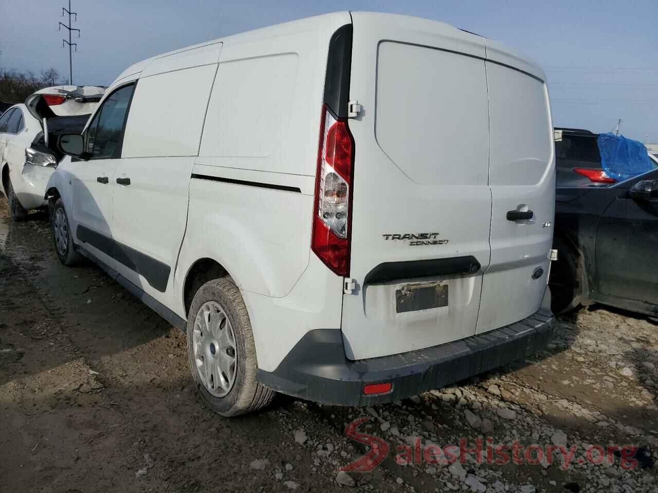 NM0LS7F72J1347259 2018 FORD TRANSIT