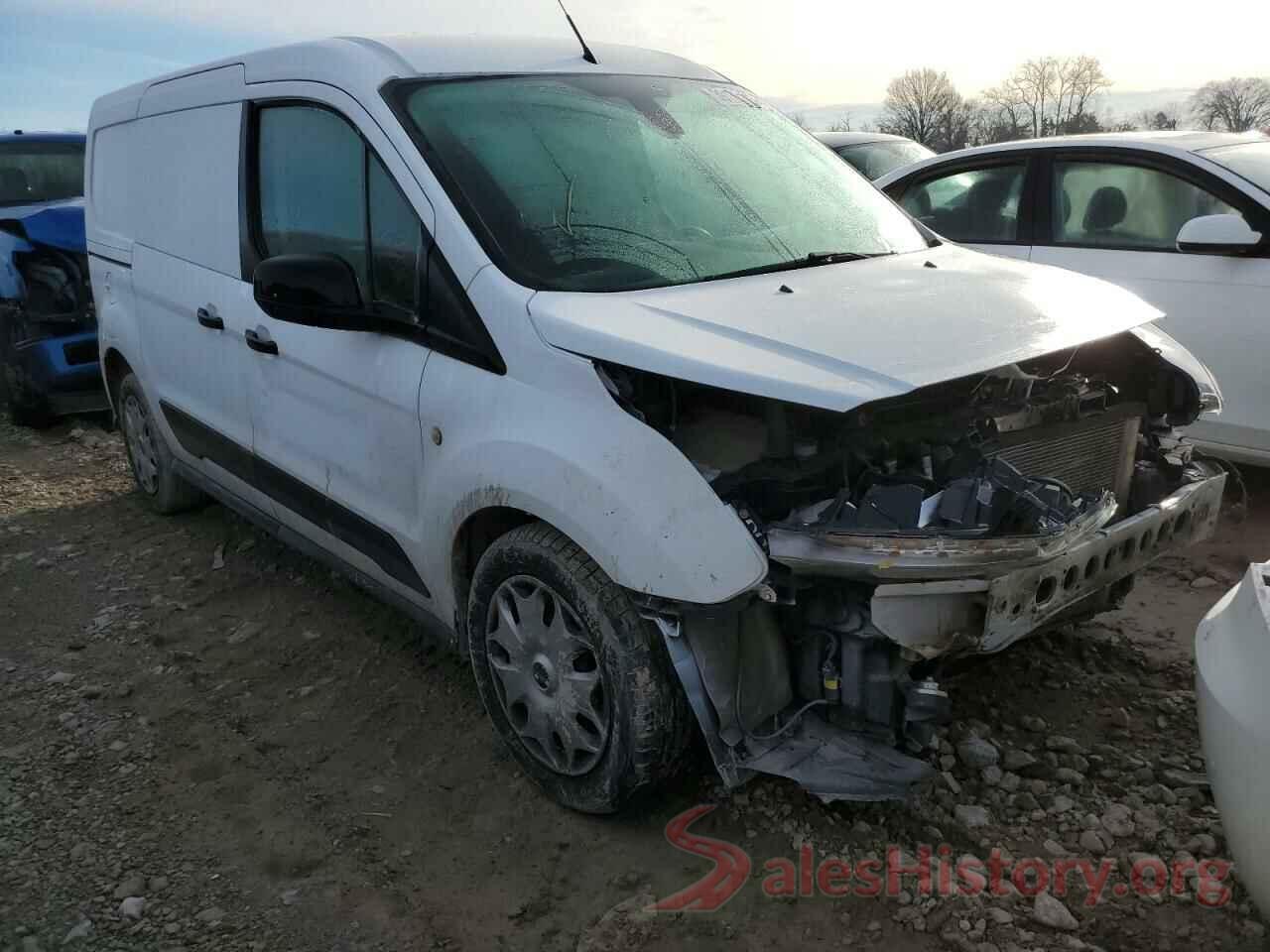 NM0LS7F72J1347259 2018 FORD TRANSIT