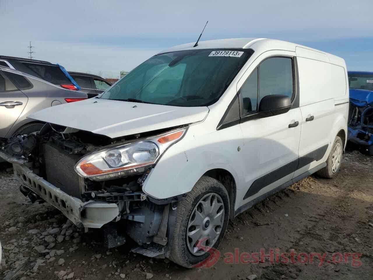 NM0LS7F72J1347259 2018 FORD TRANSIT