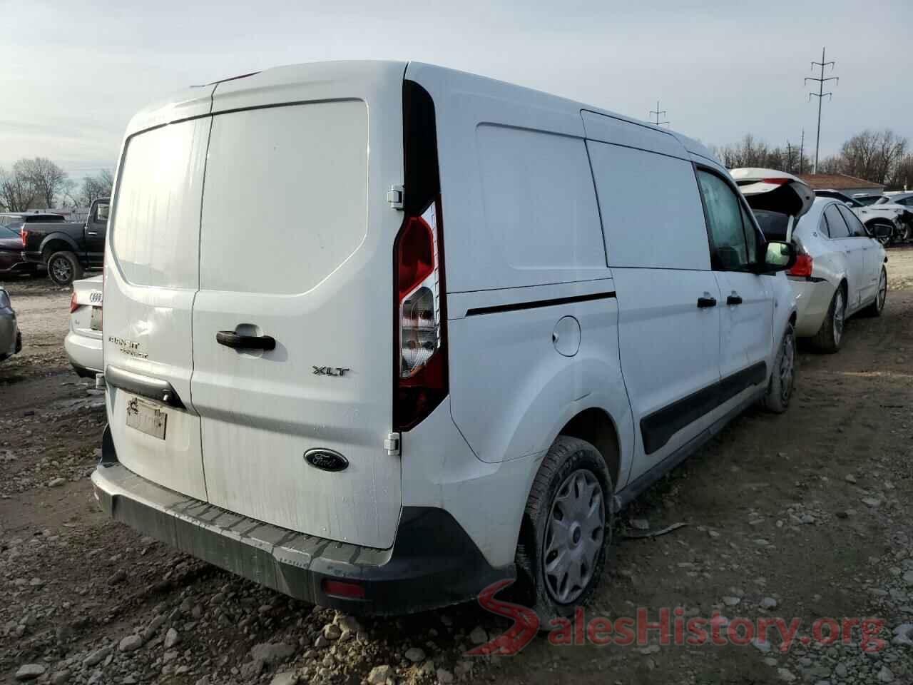 NM0LS7F72J1347259 2018 FORD TRANSIT