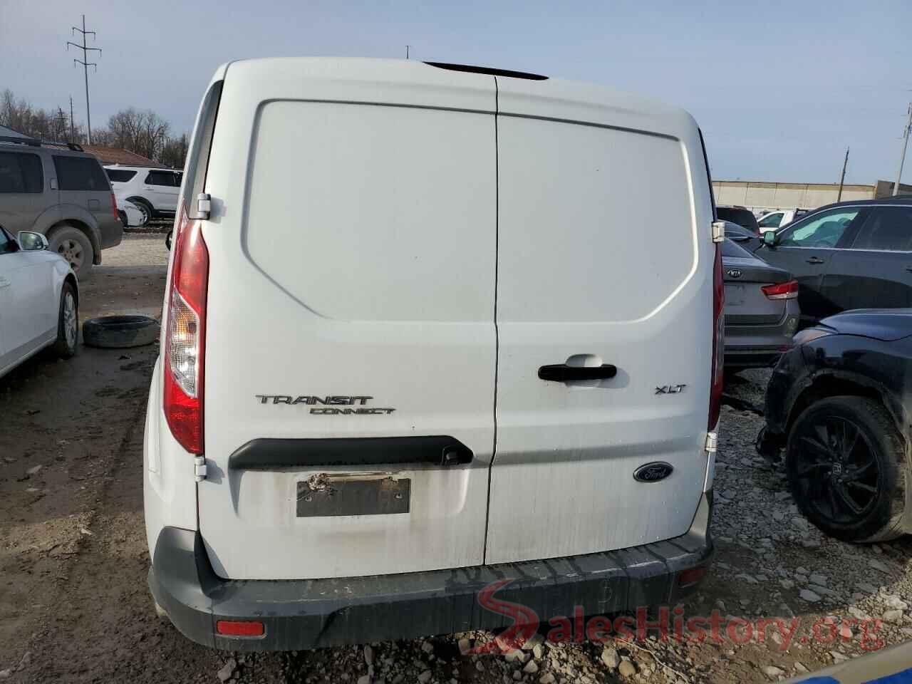 NM0LS7F72J1347259 2018 FORD TRANSIT