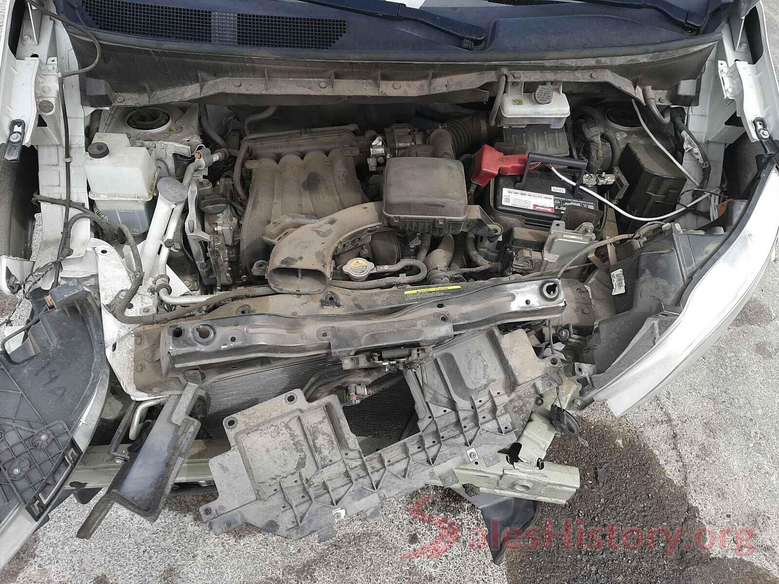 3N6CM0KN0GK691847 2016 NISSAN NV