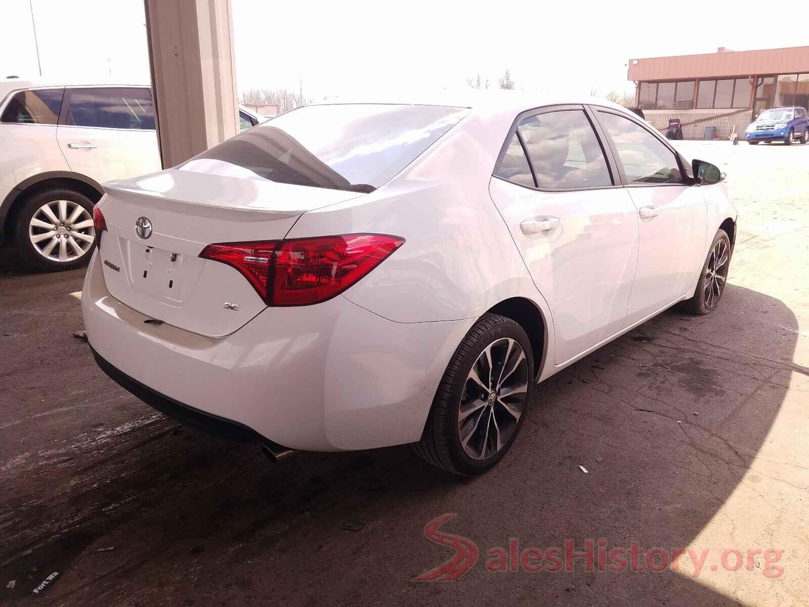 2T1BURHE5JC035187 2018 TOYOTA COROLLA