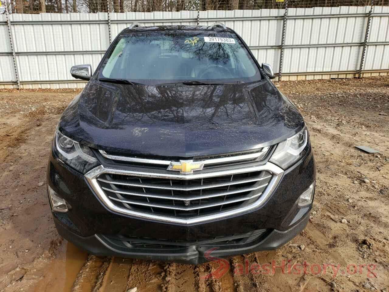 3GNAXNEV6MS150086 2021 CHEVROLET EQUINOX