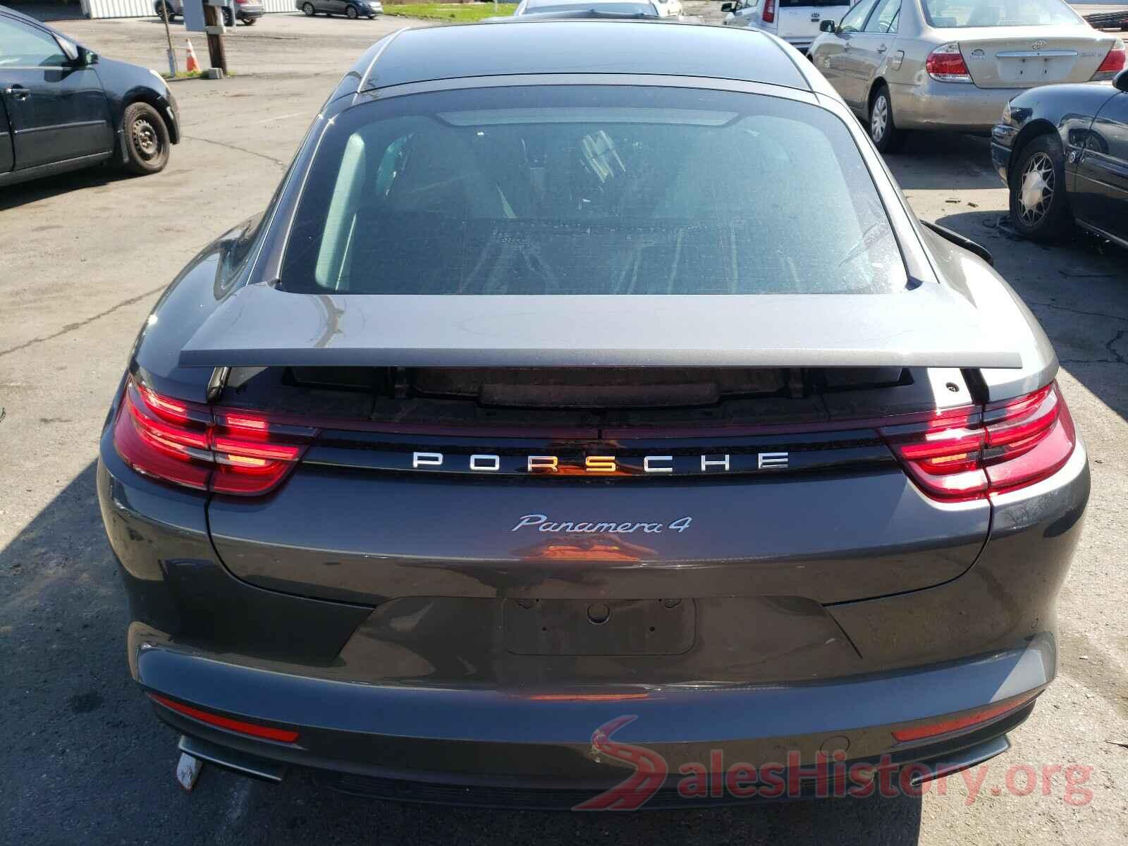 WP0AA2A79HL103033 2017 PORSCHE PANAMERA