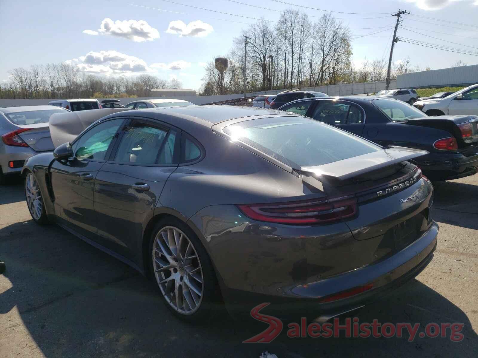 WP0AA2A79HL103033 2017 PORSCHE PANAMERA