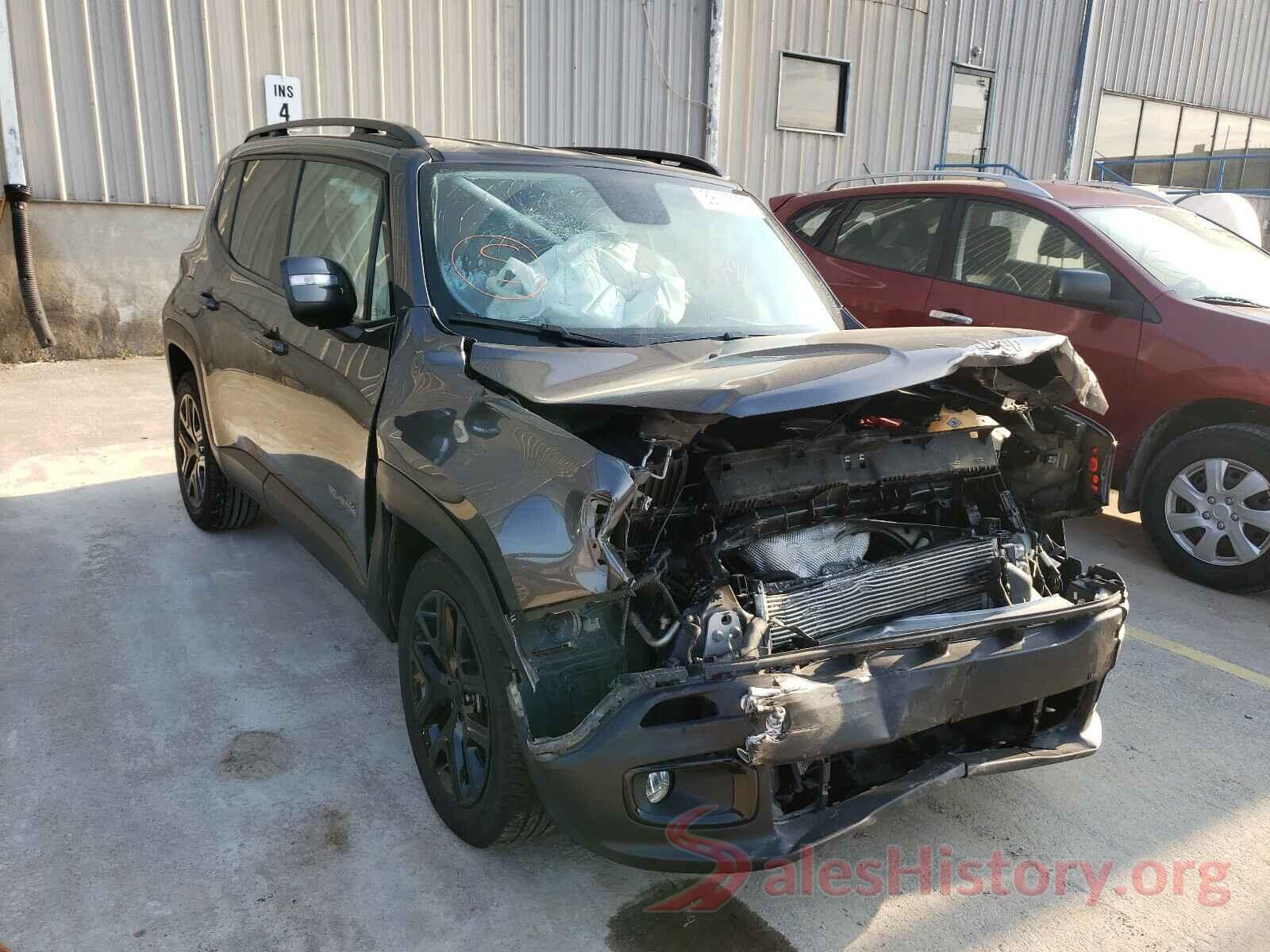 ZACCJABB0JPH82102 2018 JEEP RENEGADE