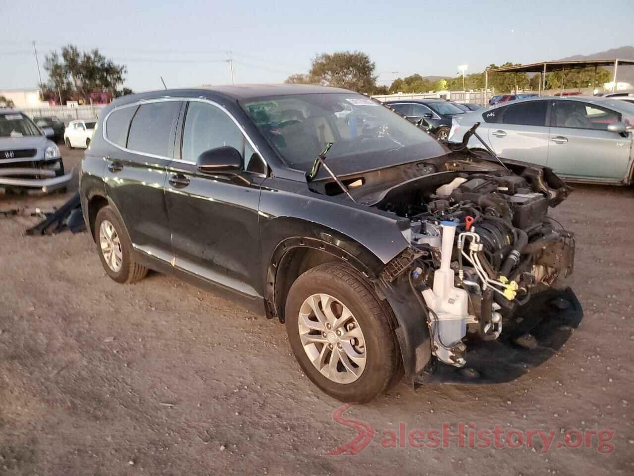 5NMS2CAD2KH026351 2019 HYUNDAI SANTA FE