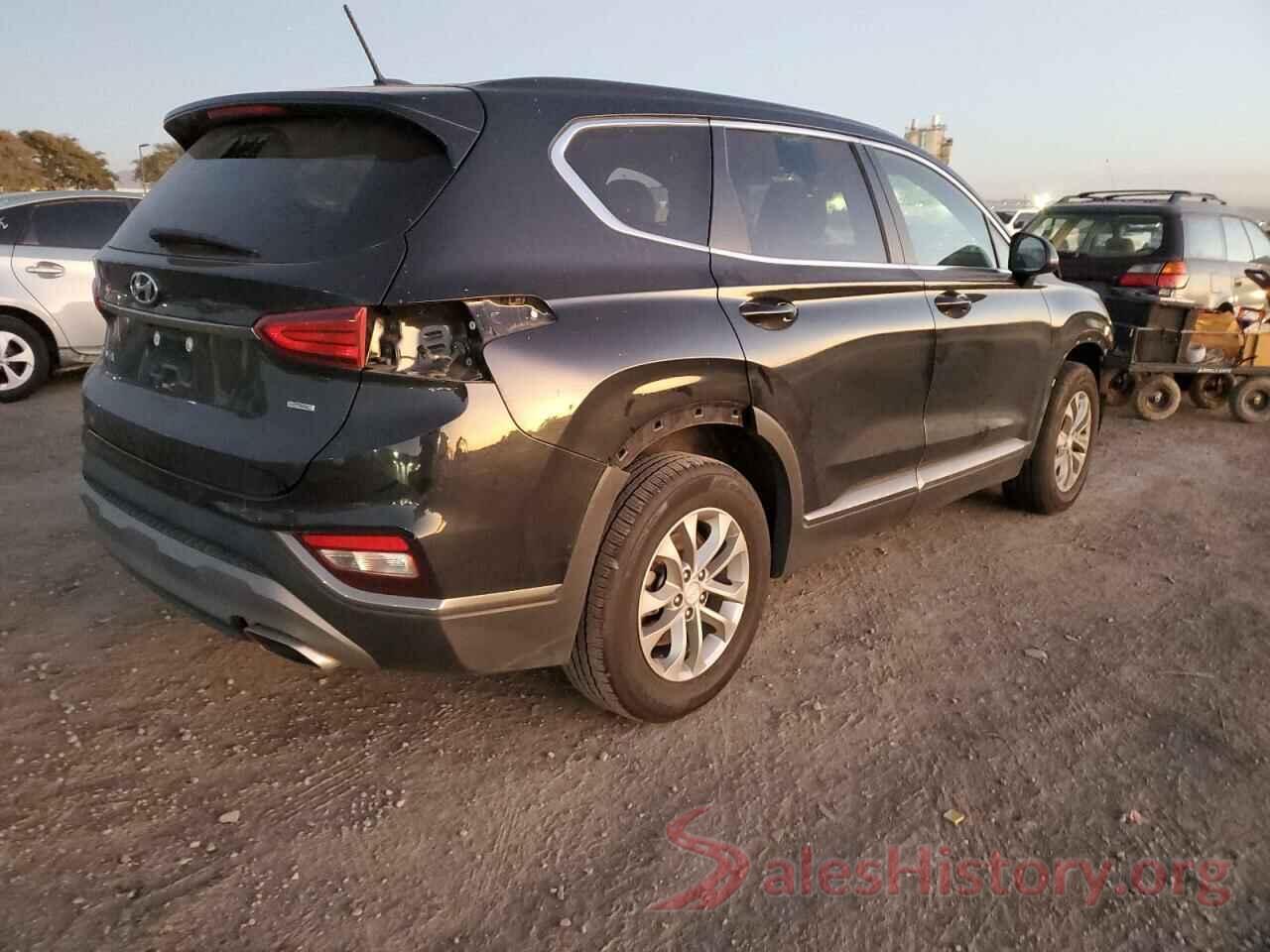 5NMS2CAD2KH026351 2019 HYUNDAI SANTA FE