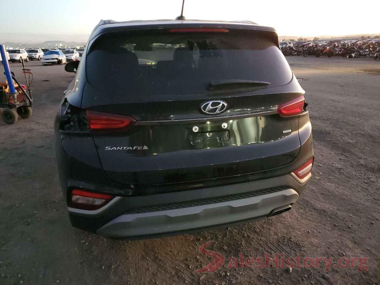 5NMS2CAD2KH026351 2019 HYUNDAI SANTA FE