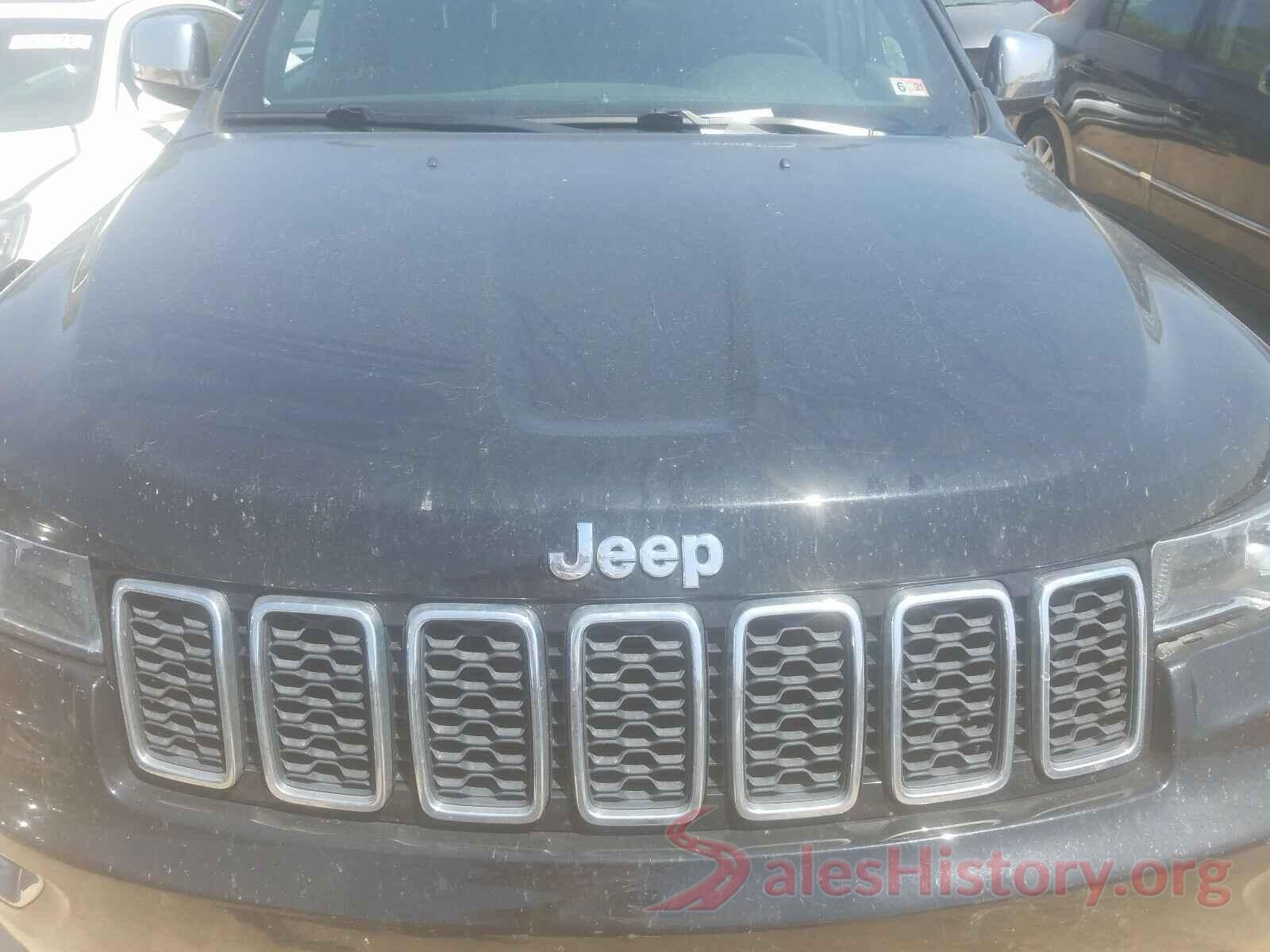 1C4RJFBG4HC637369 2017 JEEP CHEROKEE