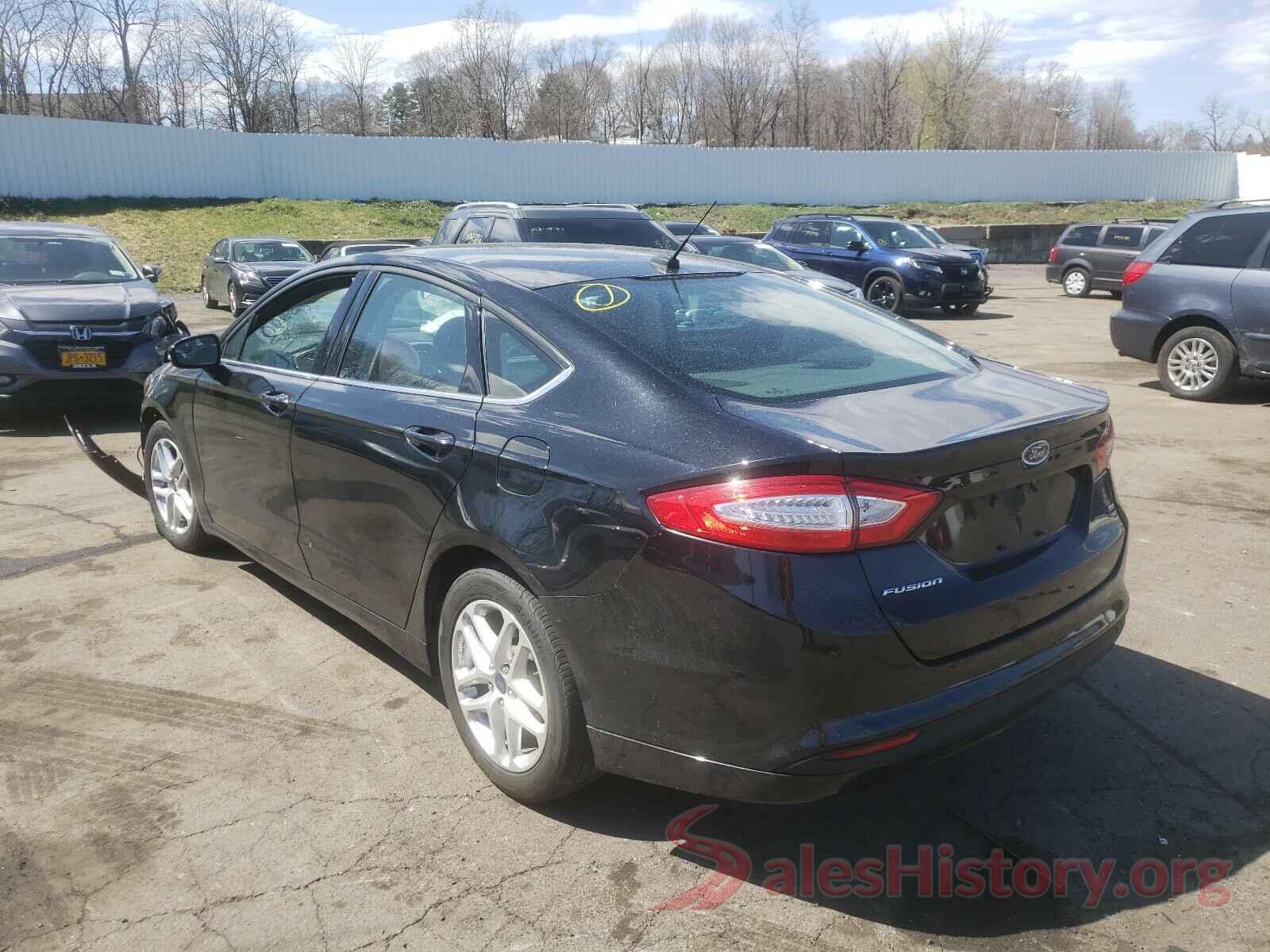 3FA6P0H79GR349049 2016 FORD FUSION