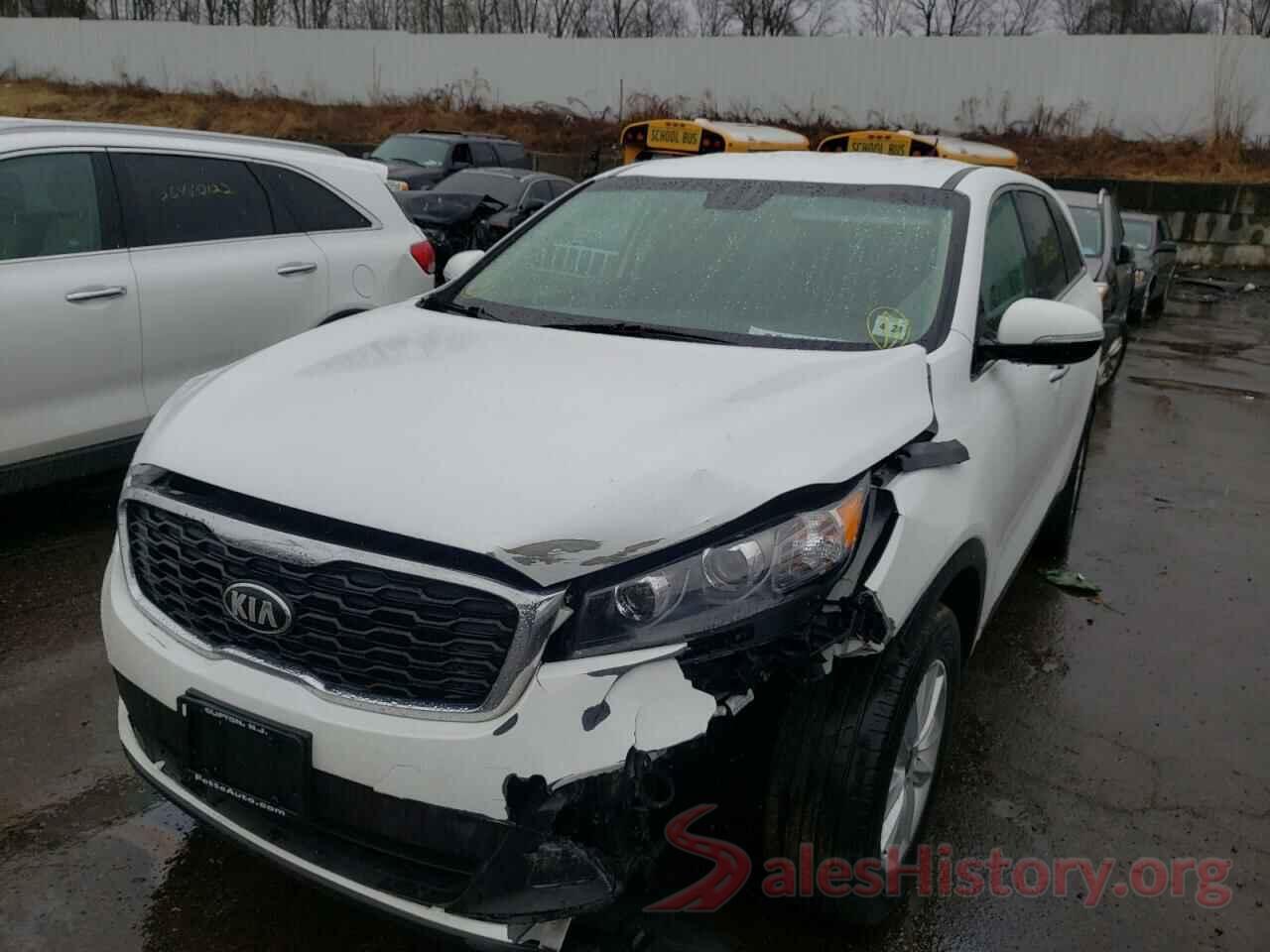 5XYPGDA36KG562086 2019 KIA SORENTO