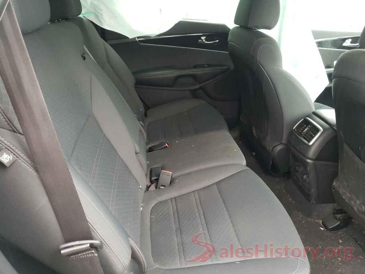 5XYPGDA36KG562086 2019 KIA SORENTO