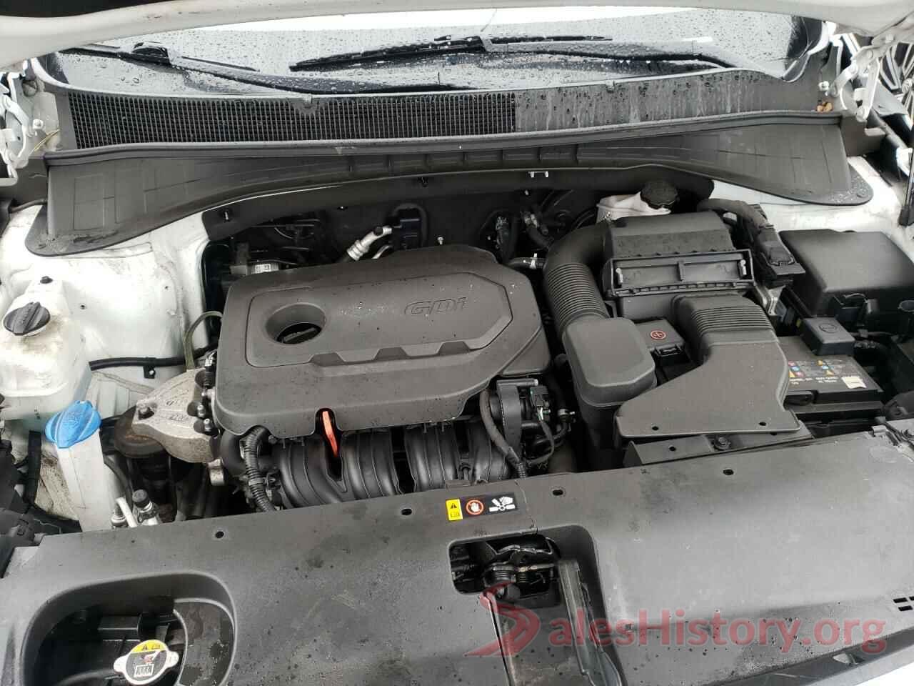 5XYPGDA36KG562086 2019 KIA SORENTO