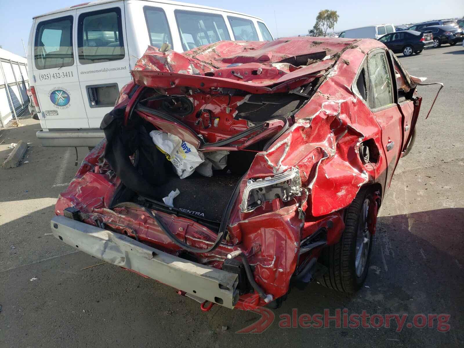 3N1AB7AP2JL646778 2018 NISSAN SENTRA