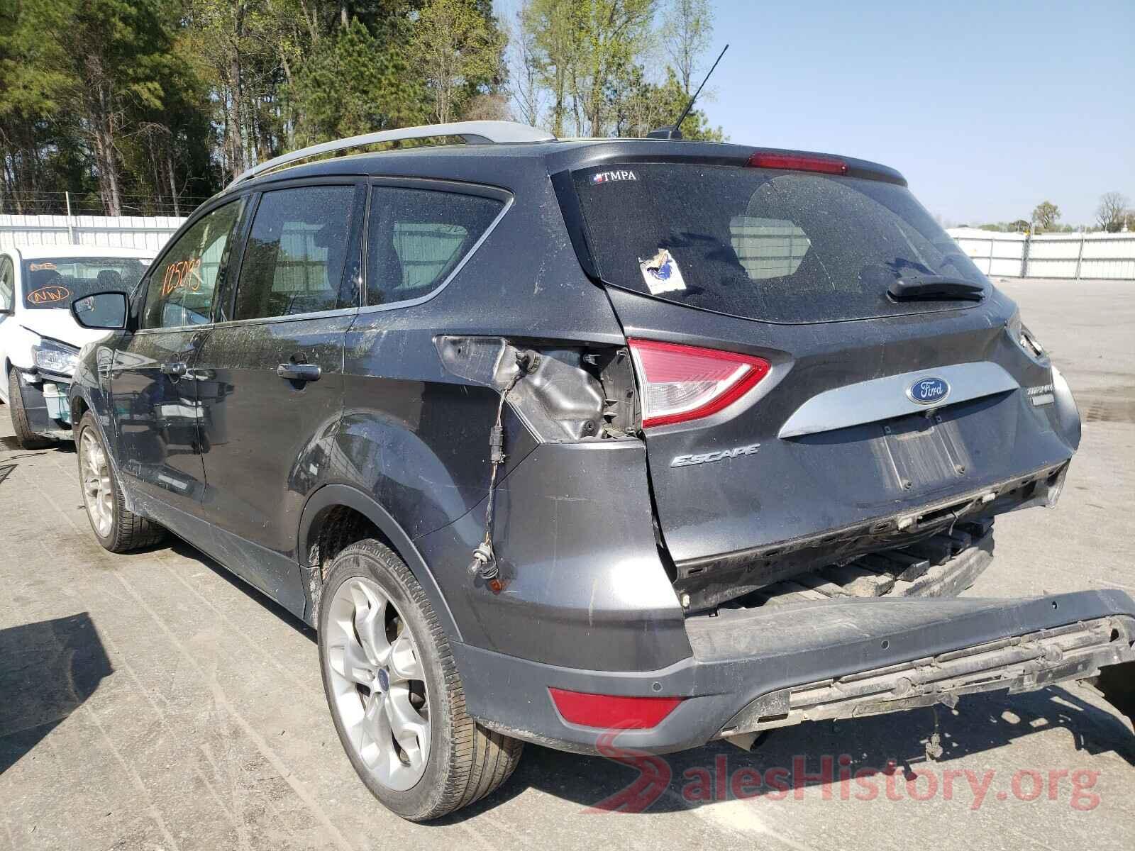 1FMCU0J93GUA84182 2016 FORD ESCAPE