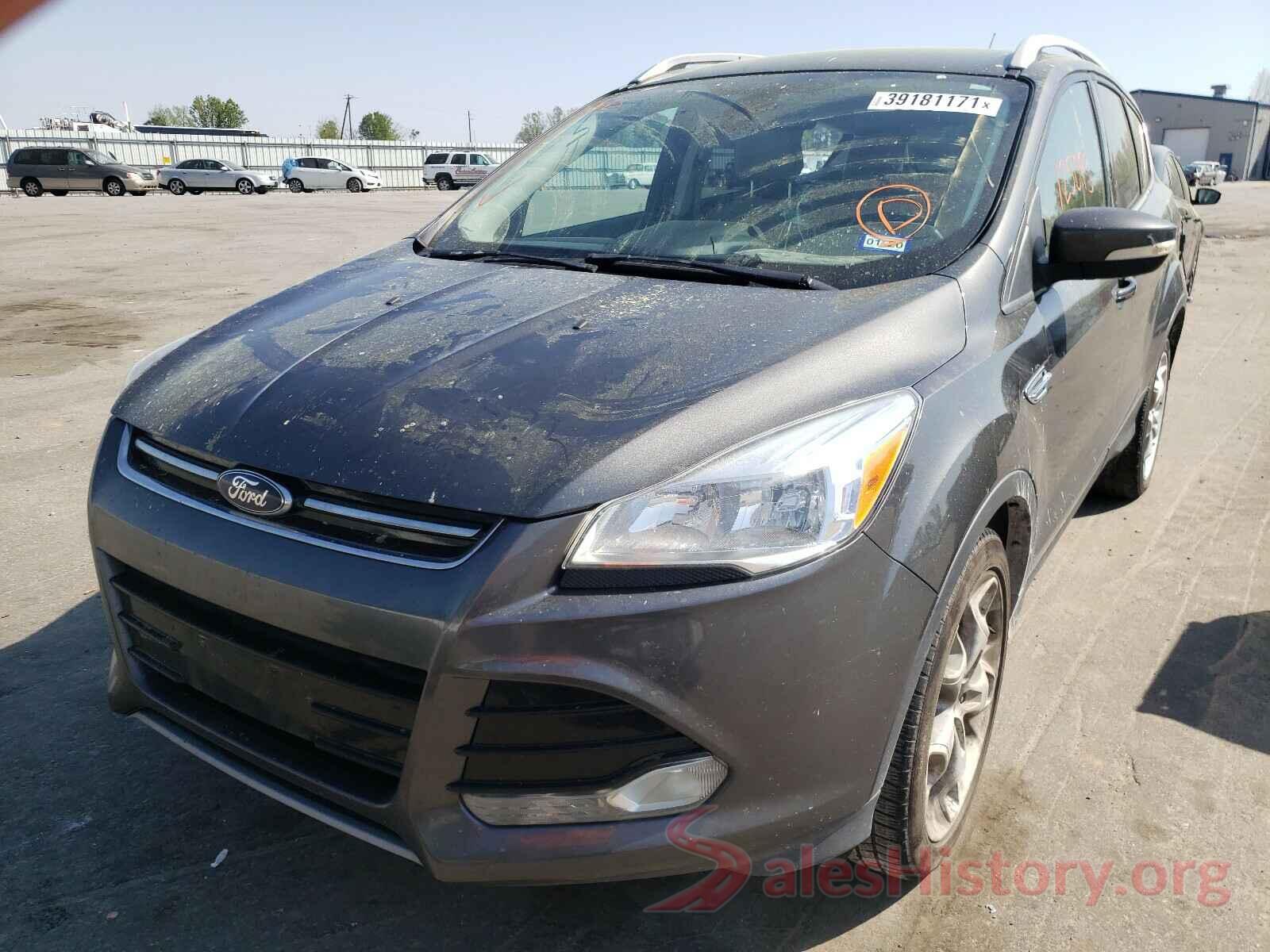 1FMCU0J93GUA84182 2016 FORD ESCAPE