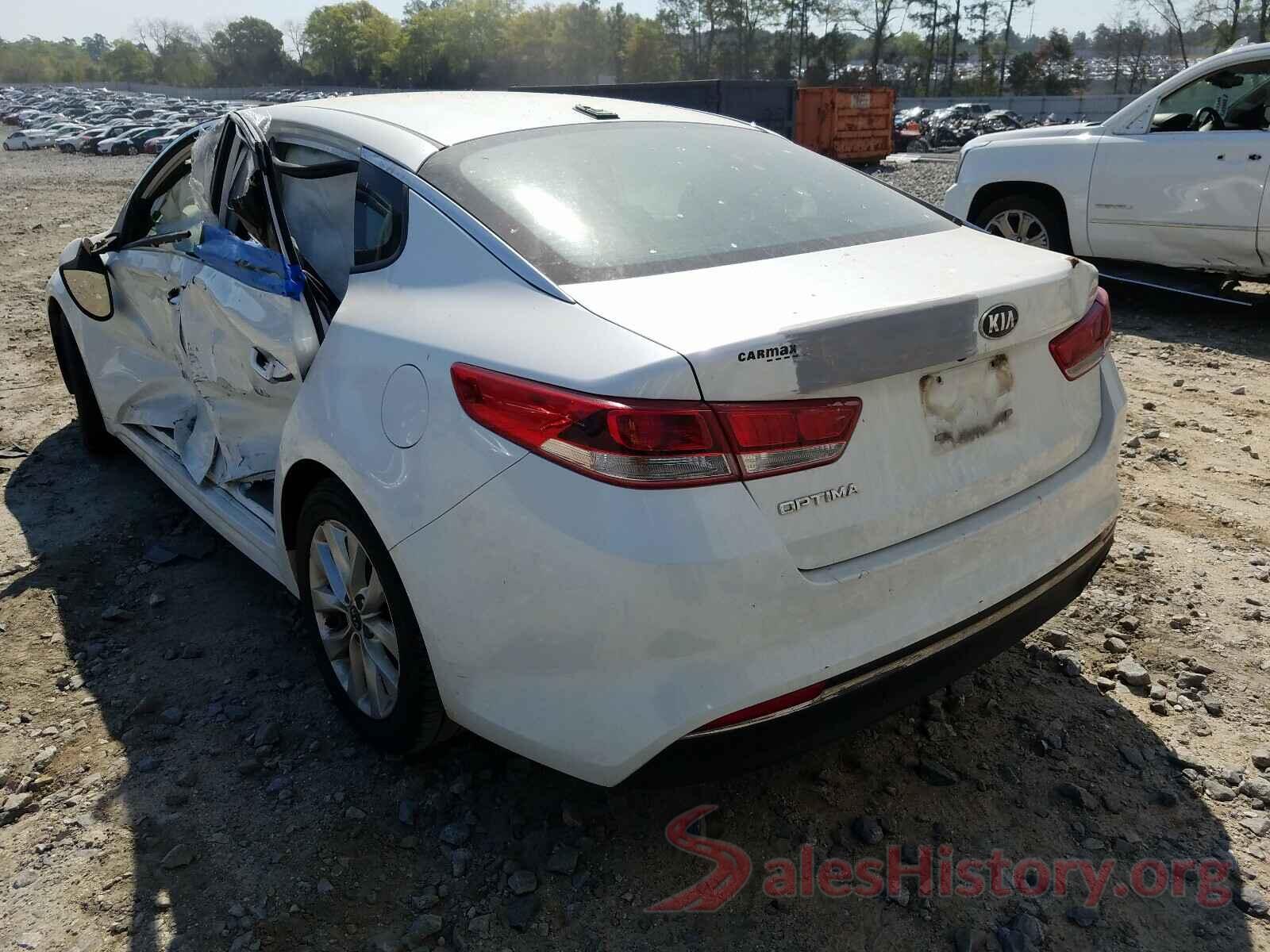 5XXGT4L3XHG134074 2017 KIA OPTIMA