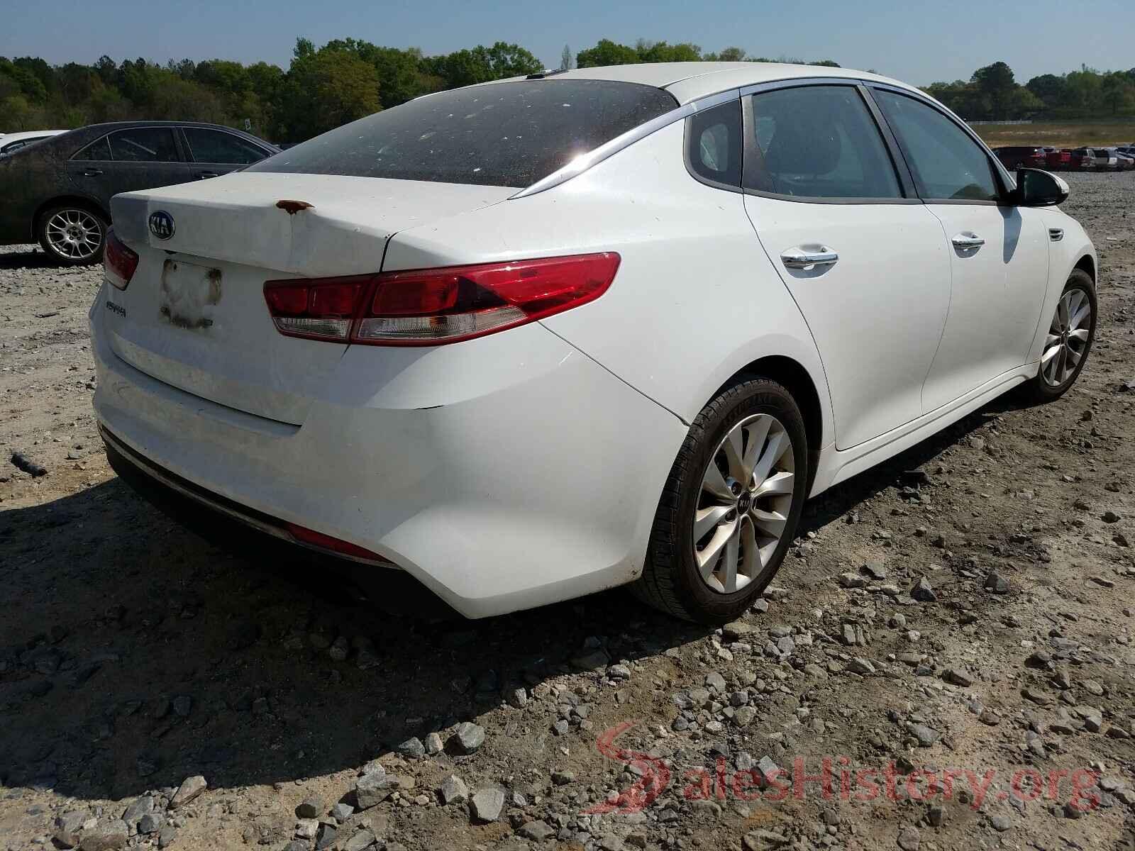 5XXGT4L3XHG134074 2017 KIA OPTIMA