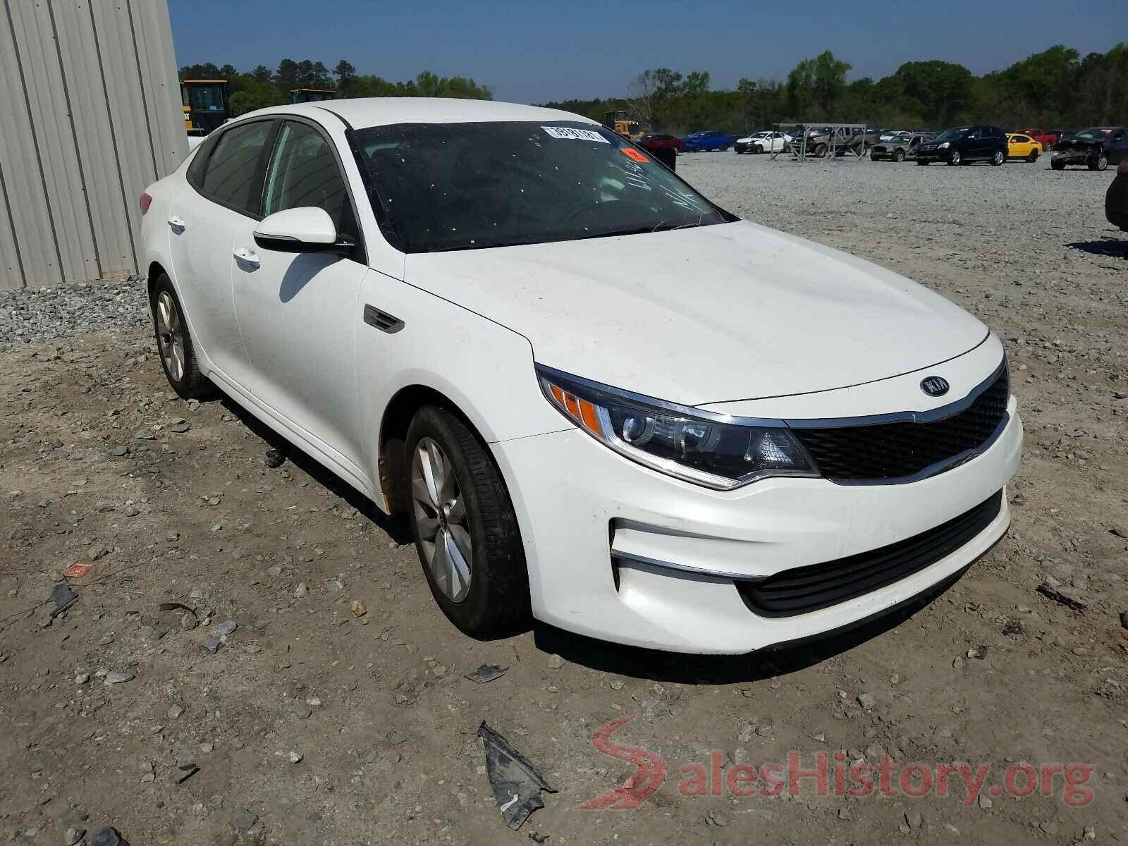 5XXGT4L3XHG134074 2017 KIA OPTIMA